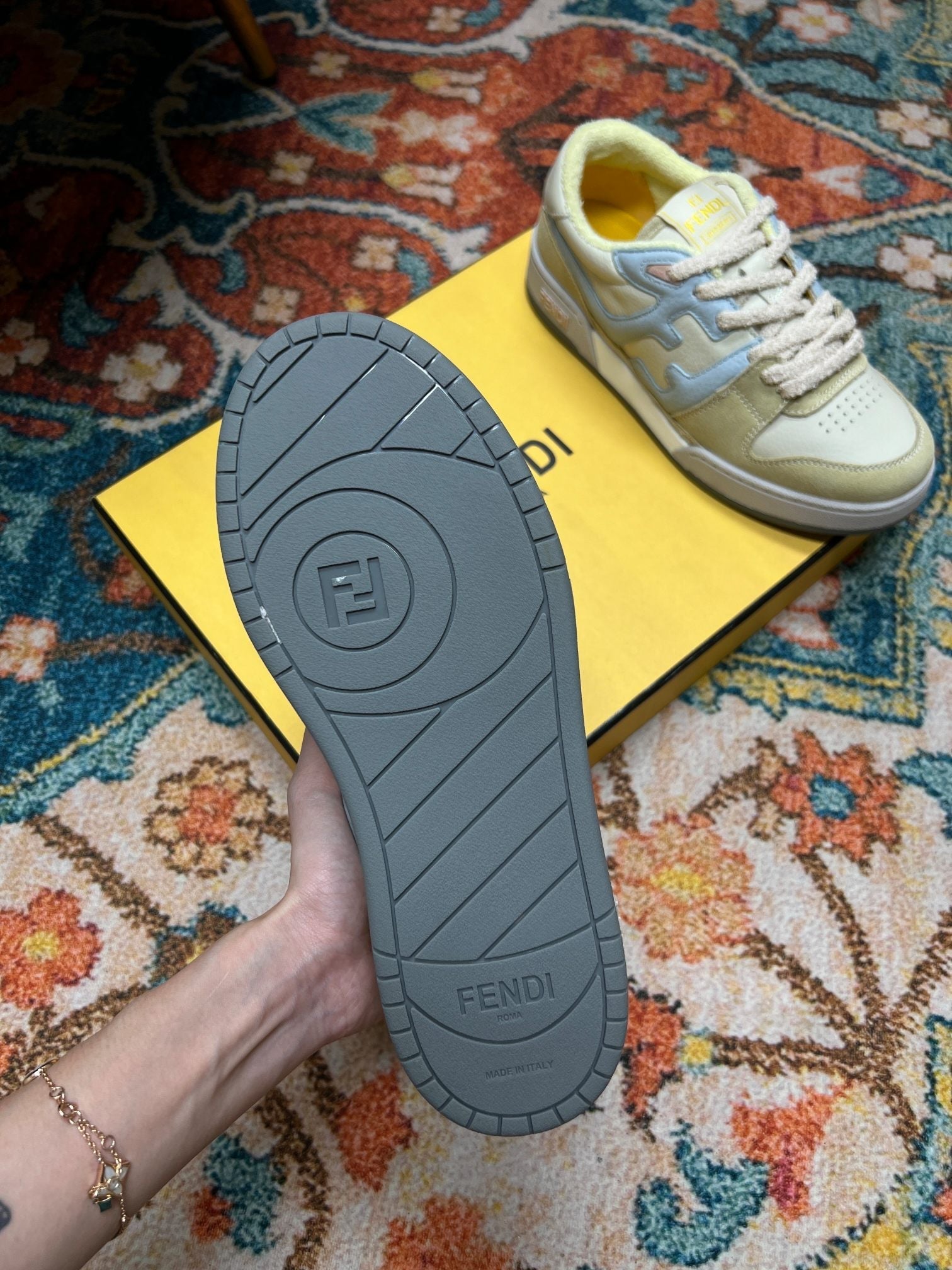 Luxury Shoes - FED - 431