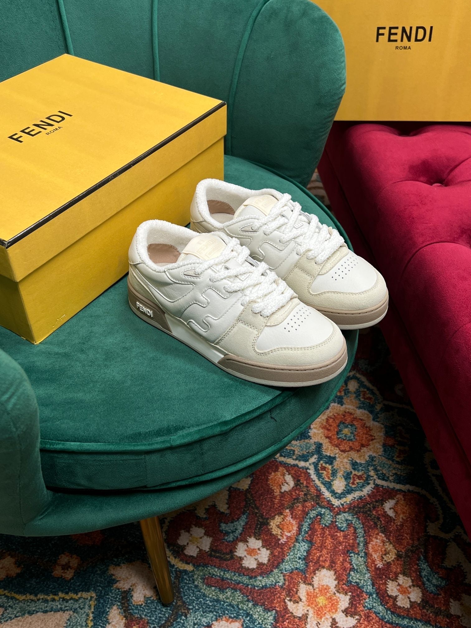 Luxury Shoes - FED - 429