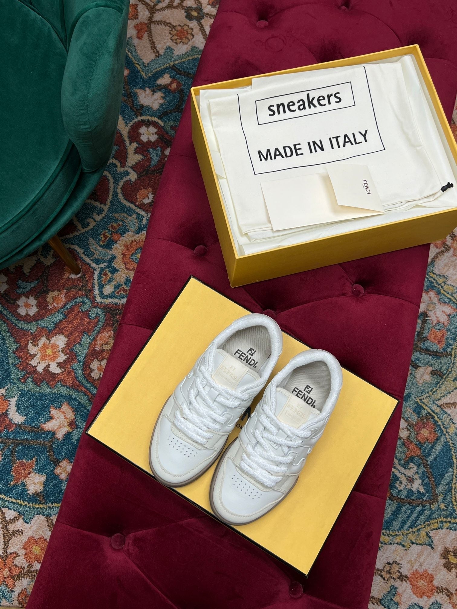 Luxury Shoes - FED - 429