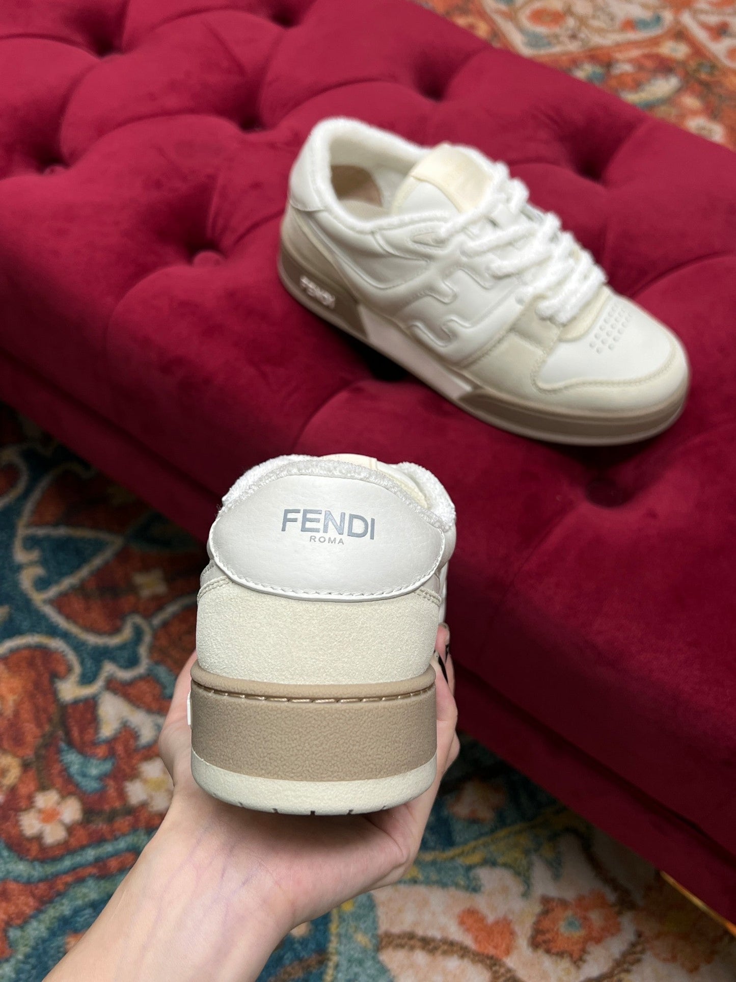 Luxury Shoes - FED - 429