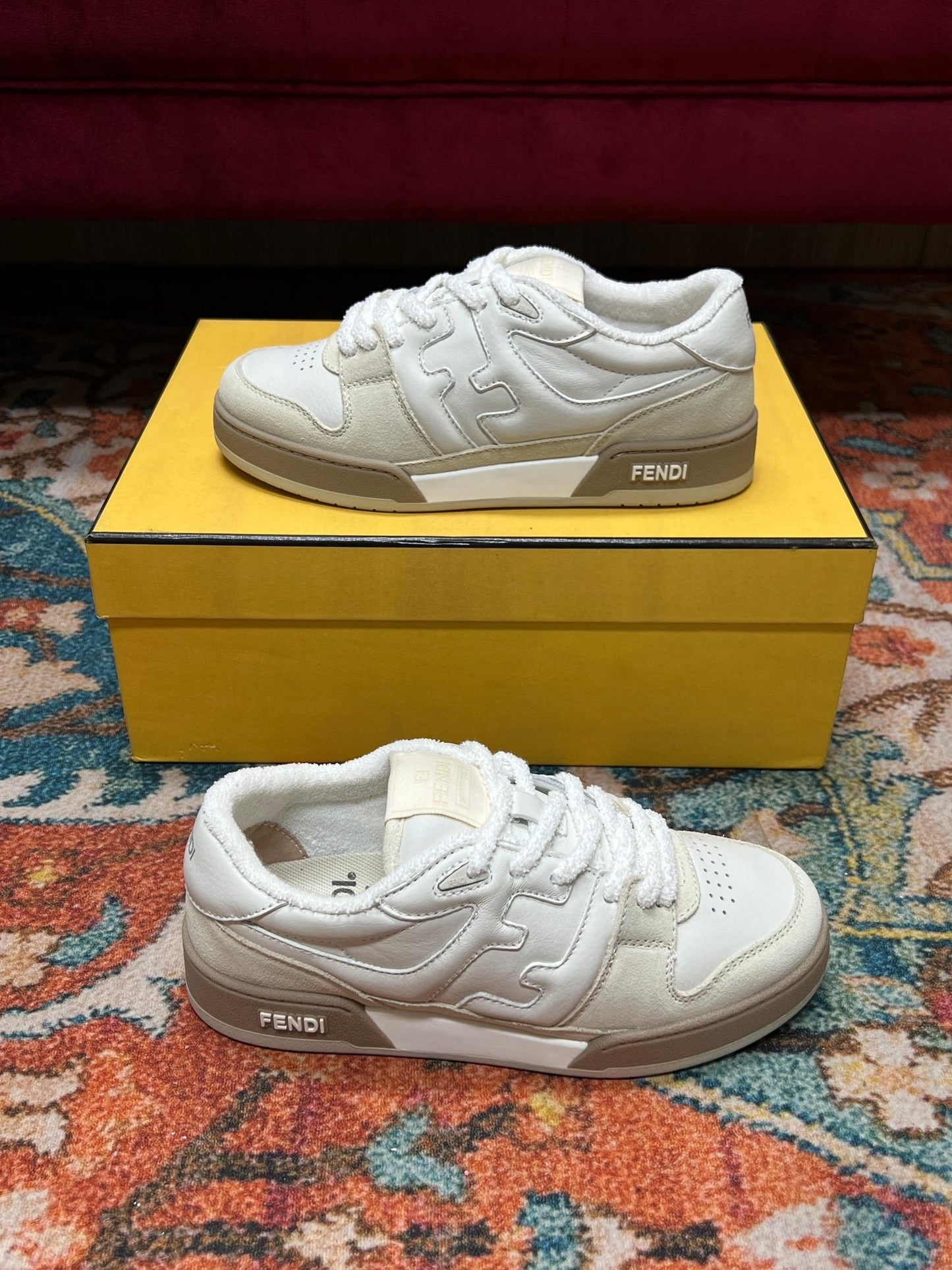 Luxury Shoes - FED - 429