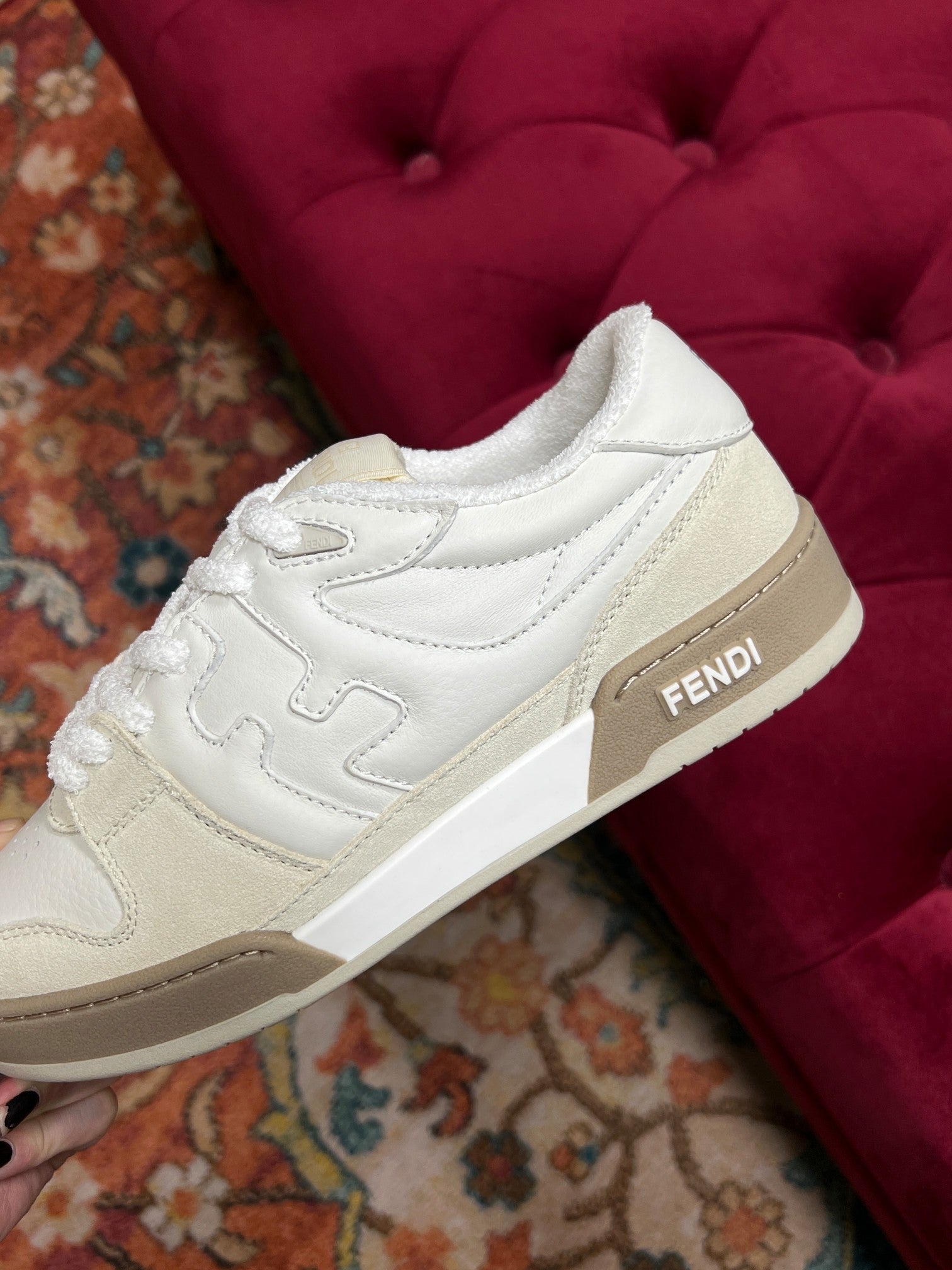 Luxury Shoes - FED - 429