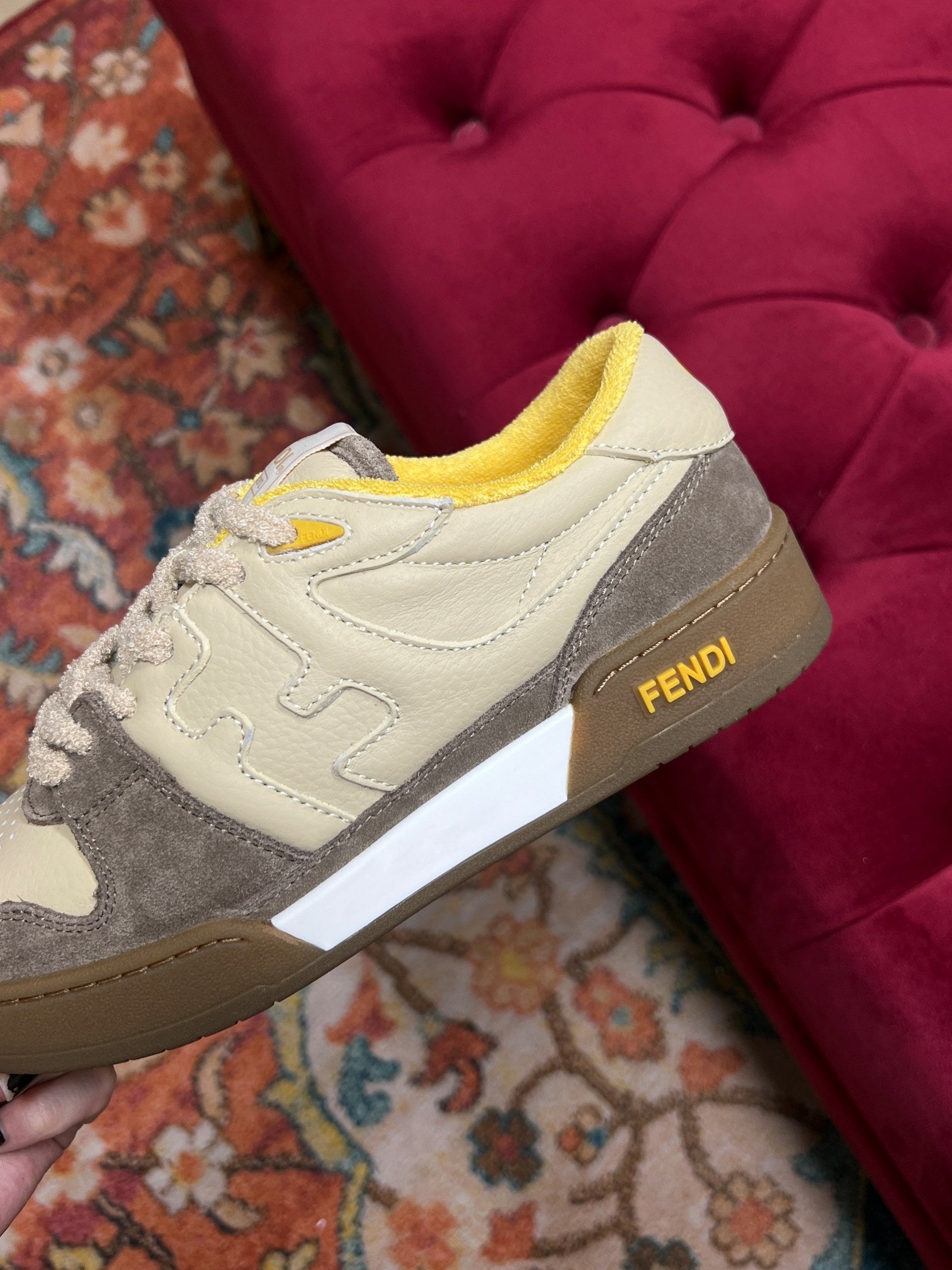 Luxury Shoes - FED - 428