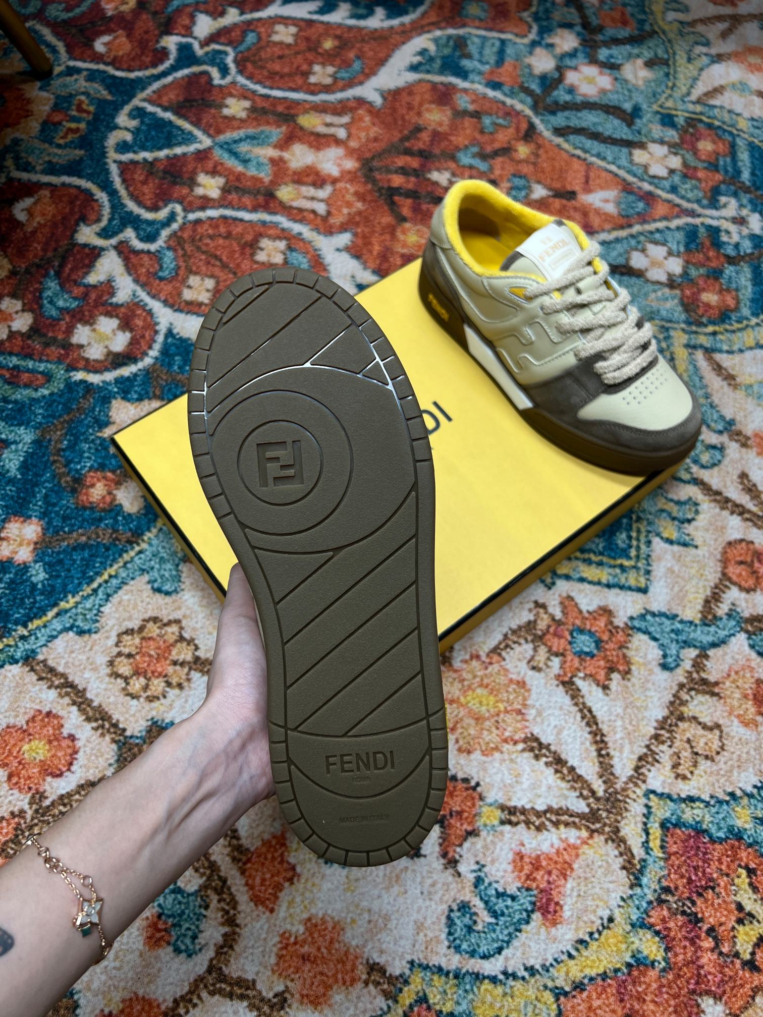 Luxury Shoes - FED - 428