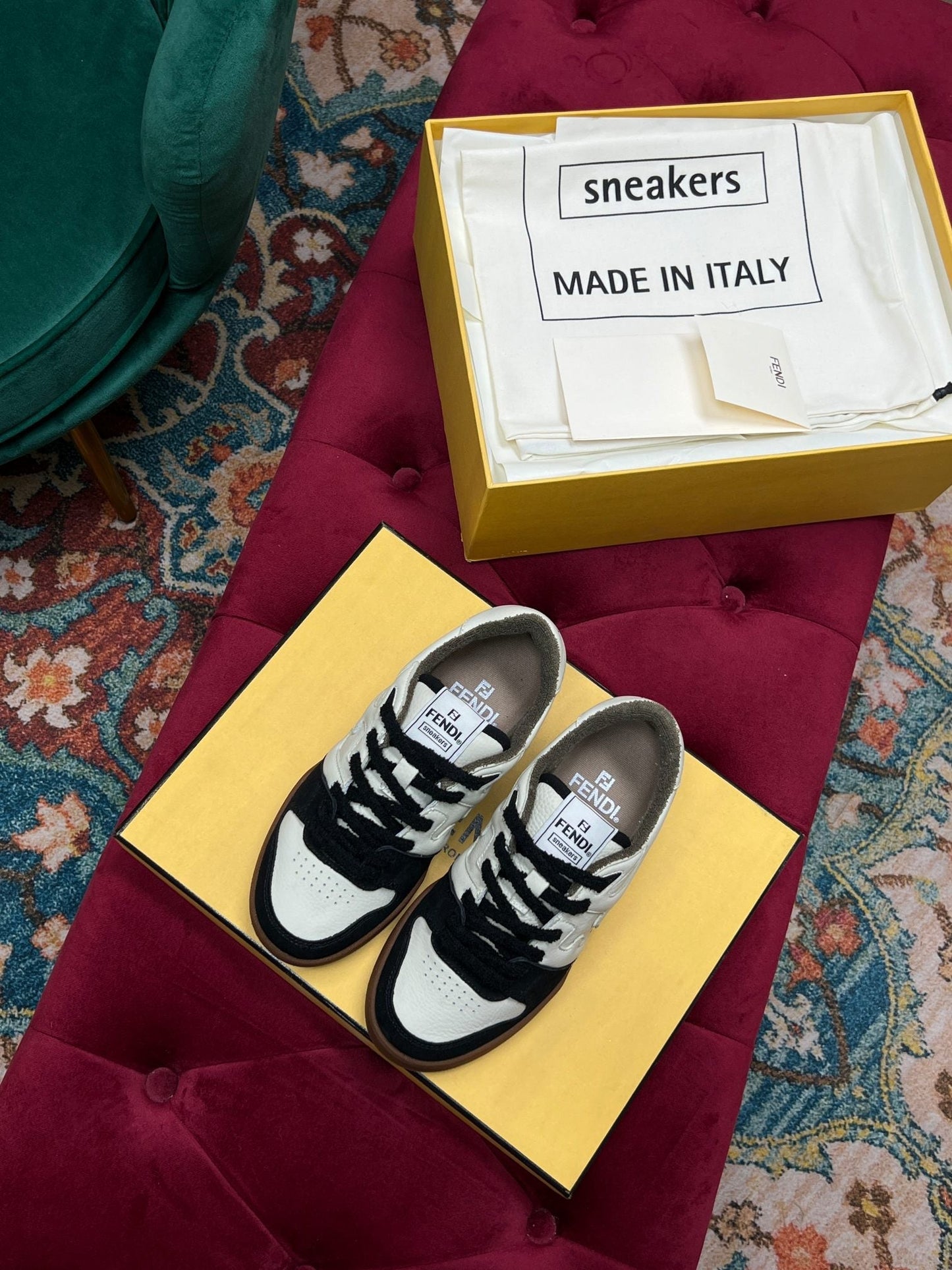 Luxury Shoes - FED - 427