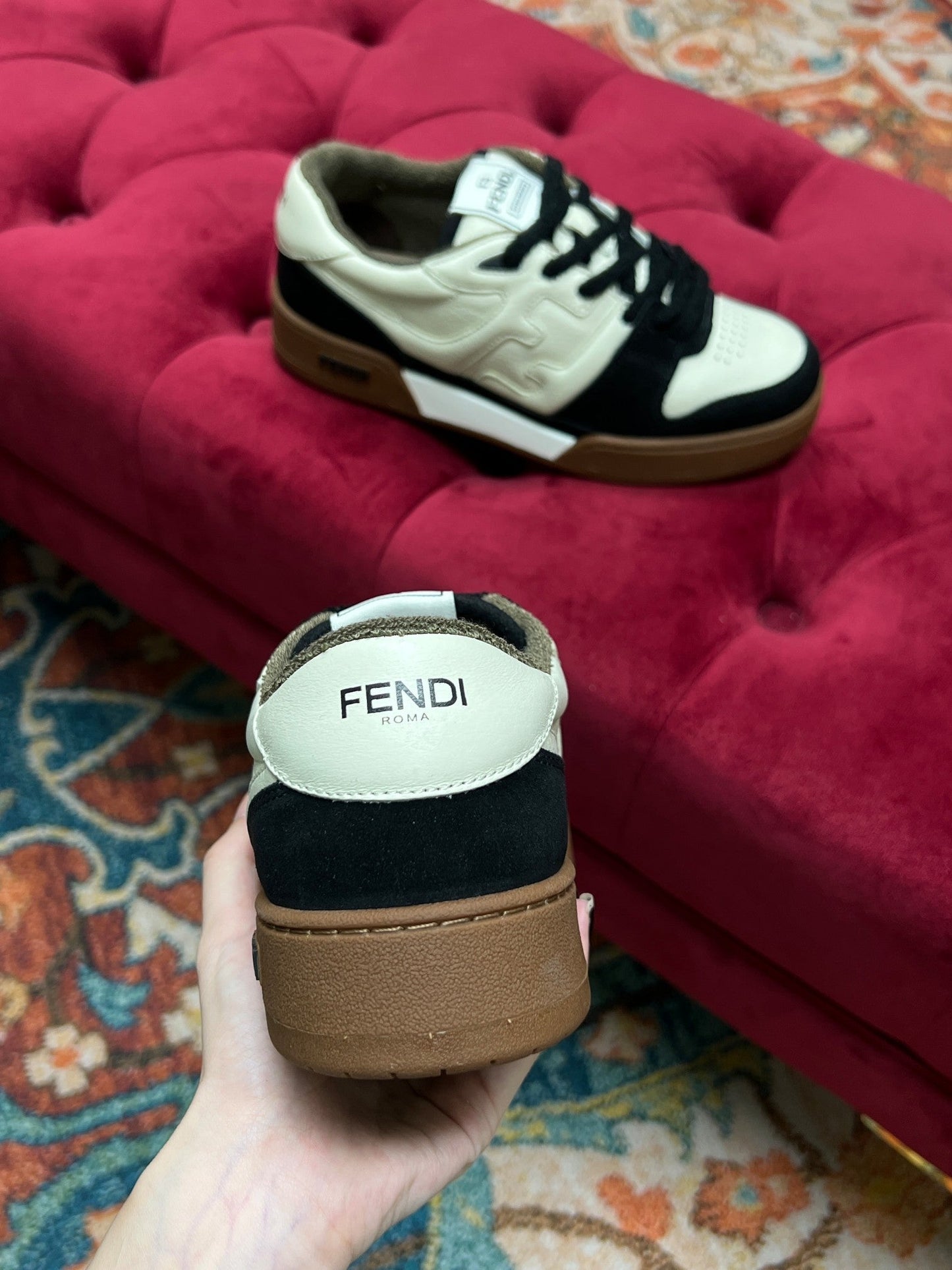 Luxury Shoes - FED - 427