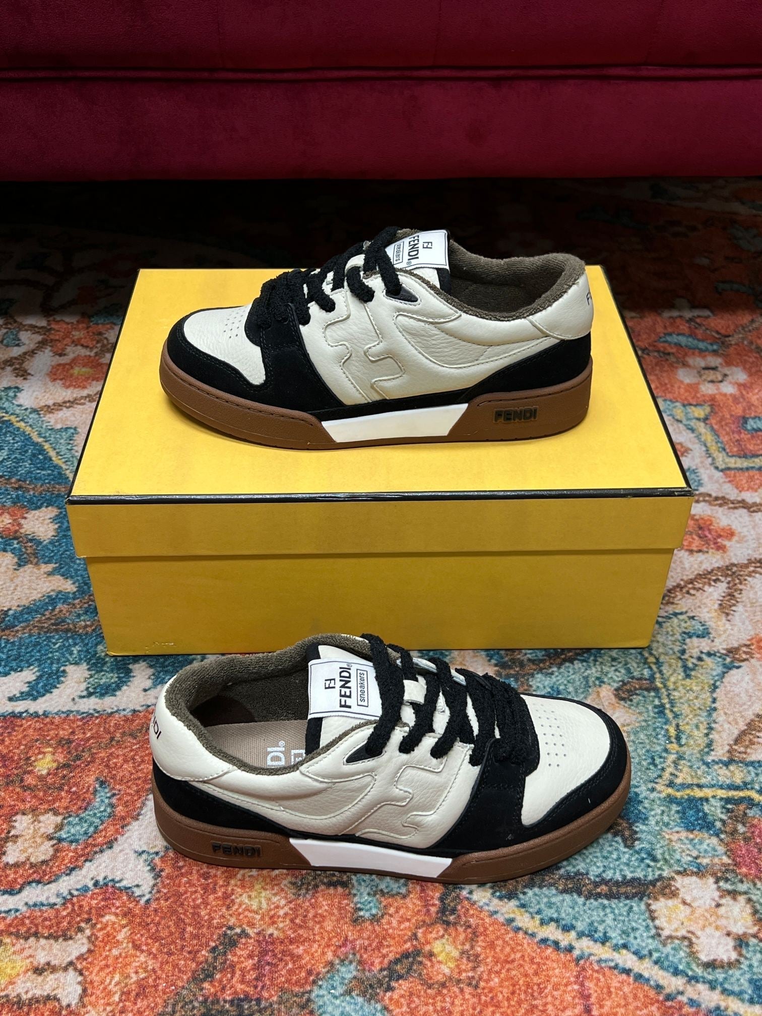 Luxury Shoes - FED - 427