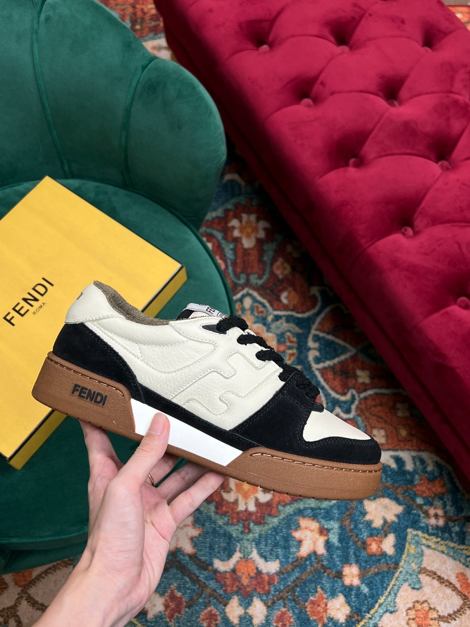 Luxury Shoes - FED - 427