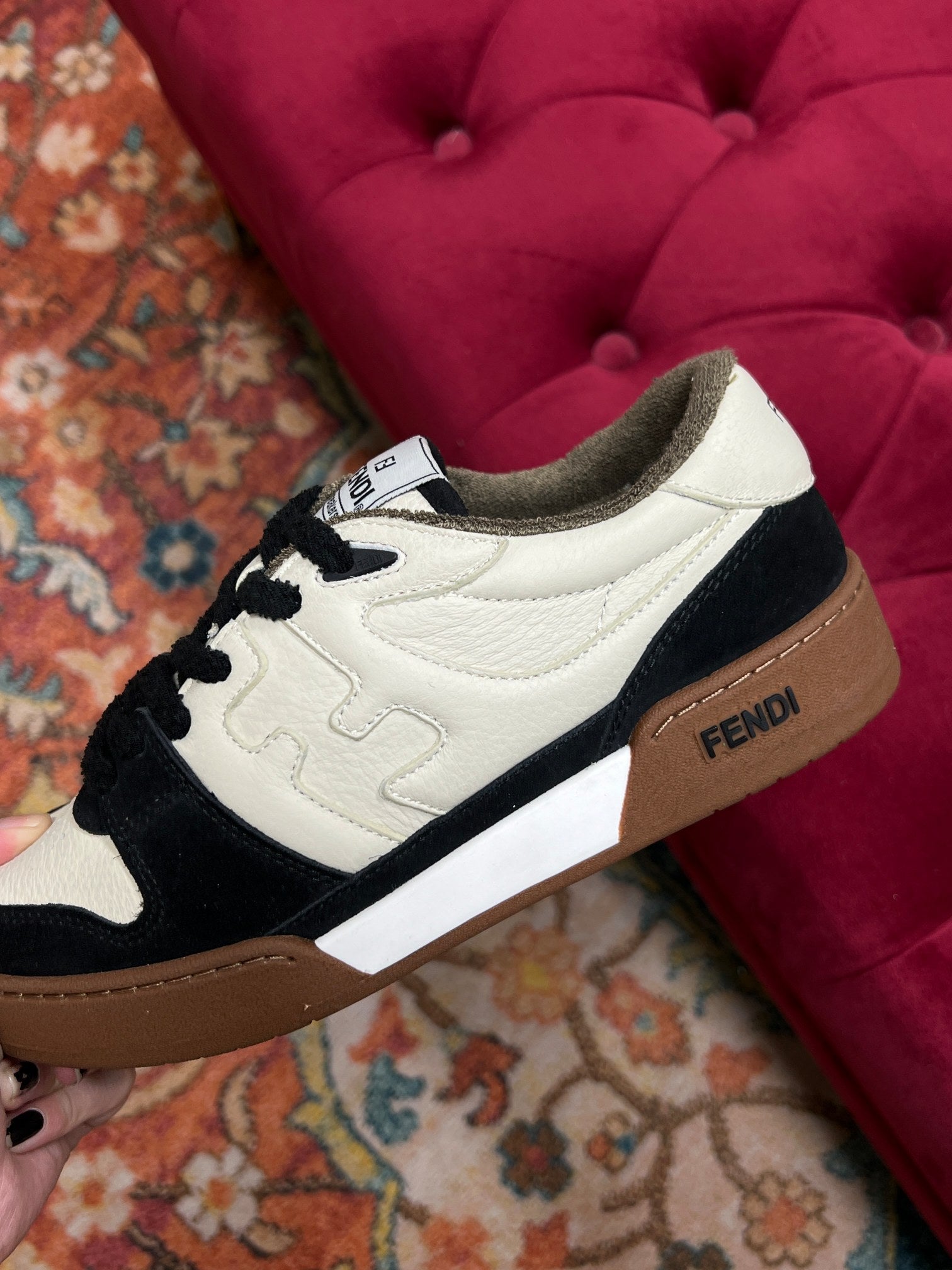 Luxury Shoes - FED - 427