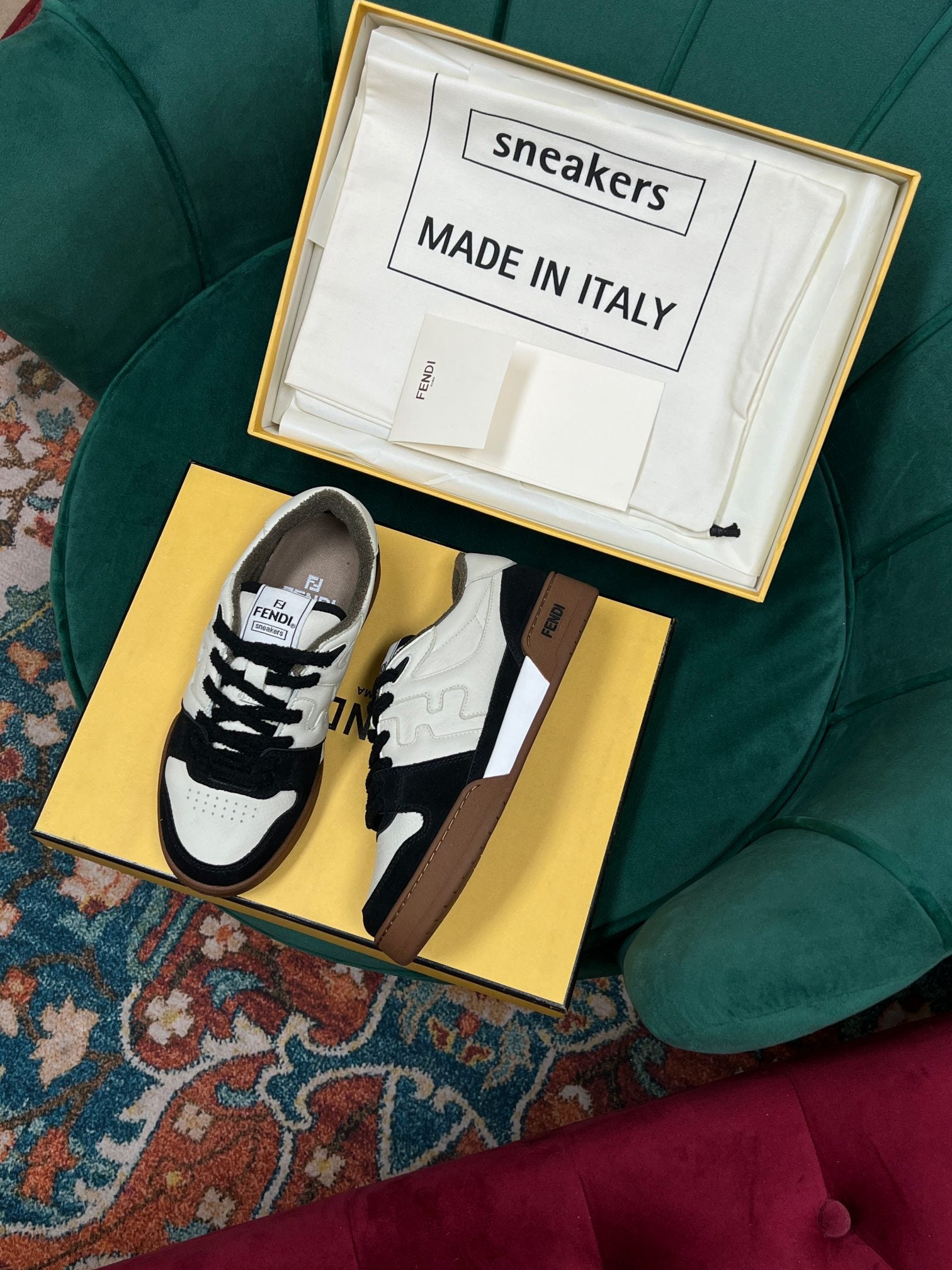 Luxury Shoes - FED - 427