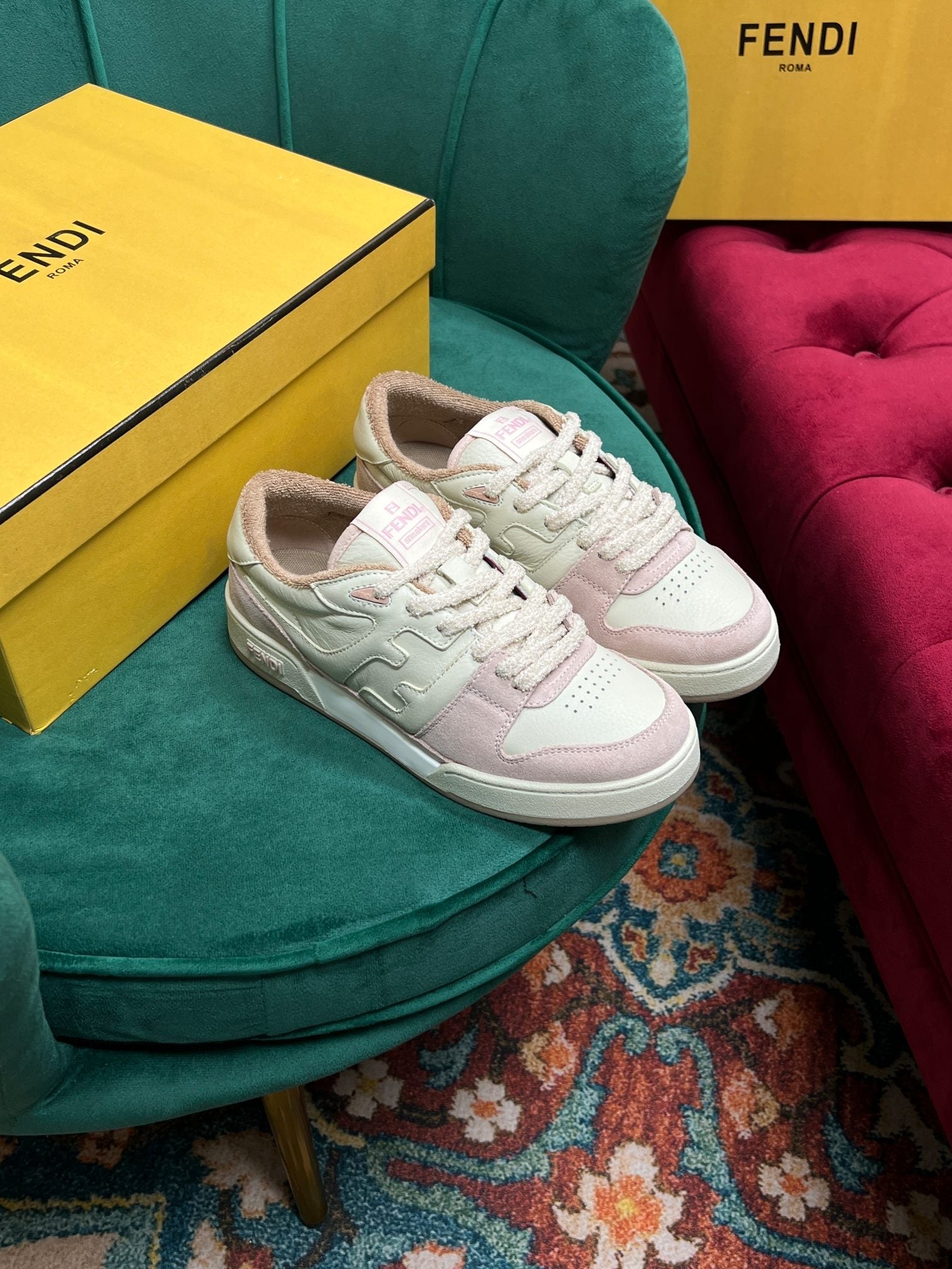 Luxury Shoes - FED - 430