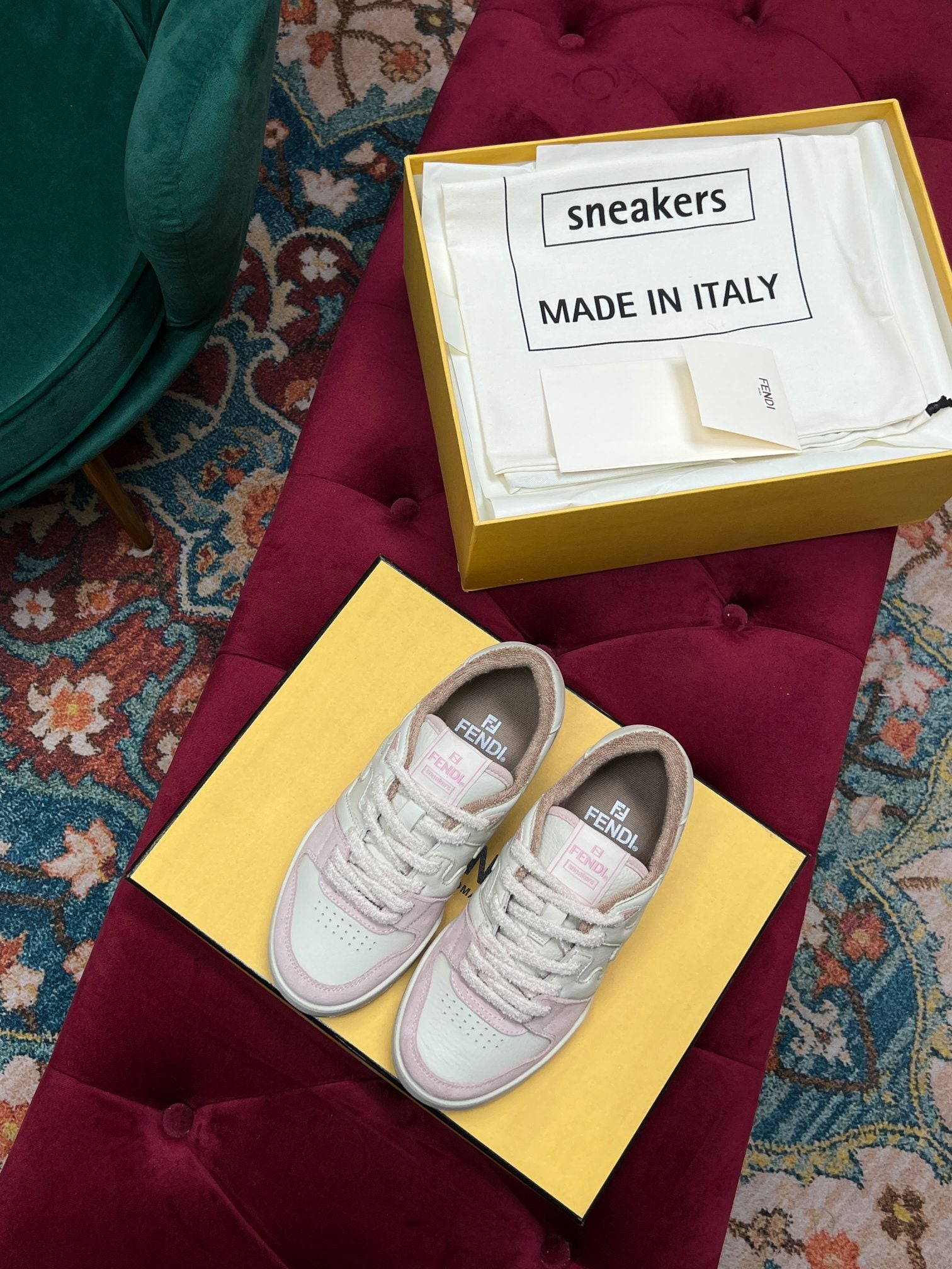 Luxury Shoes - FED - 430