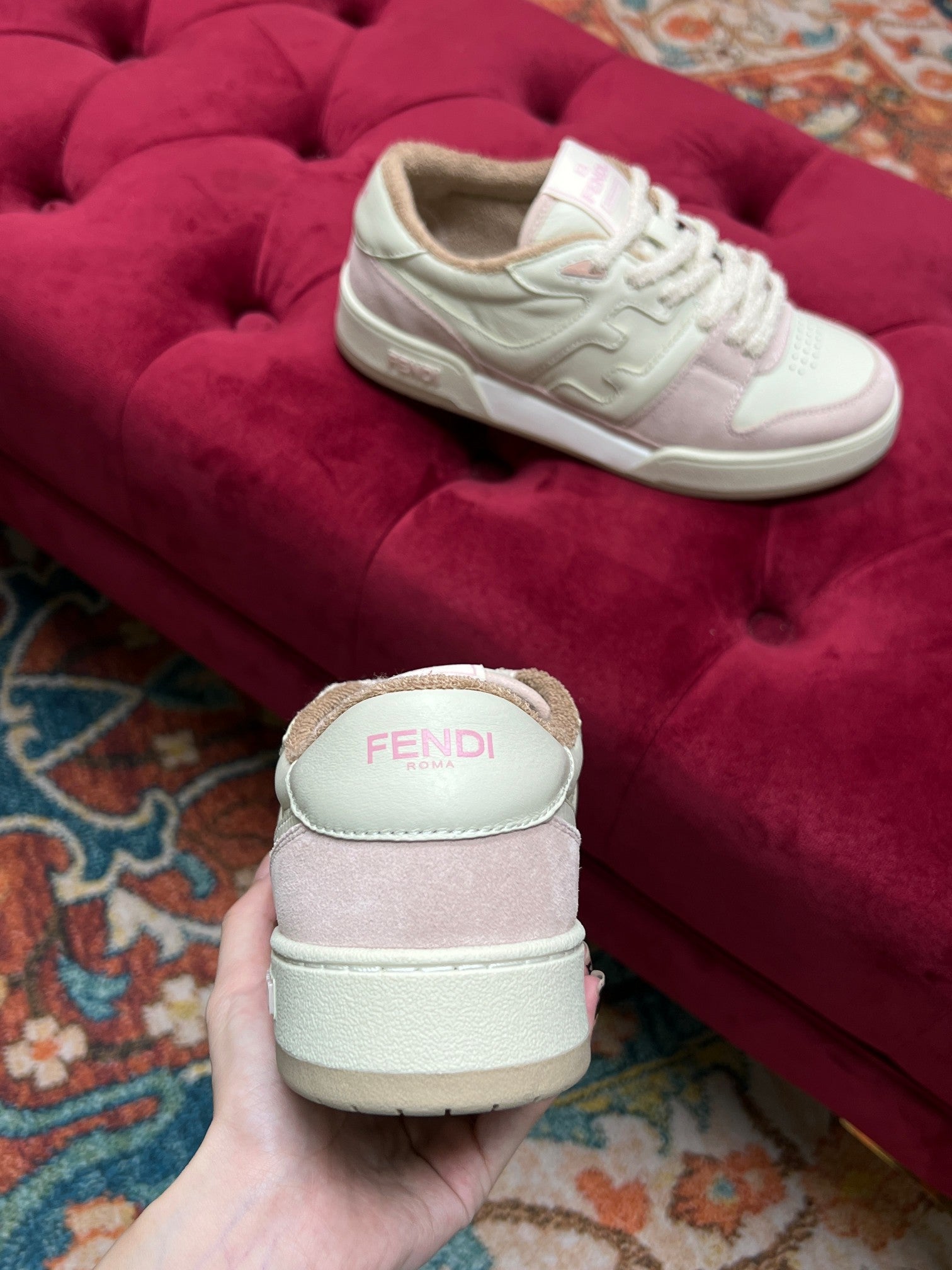 Luxury Shoes - FED - 430