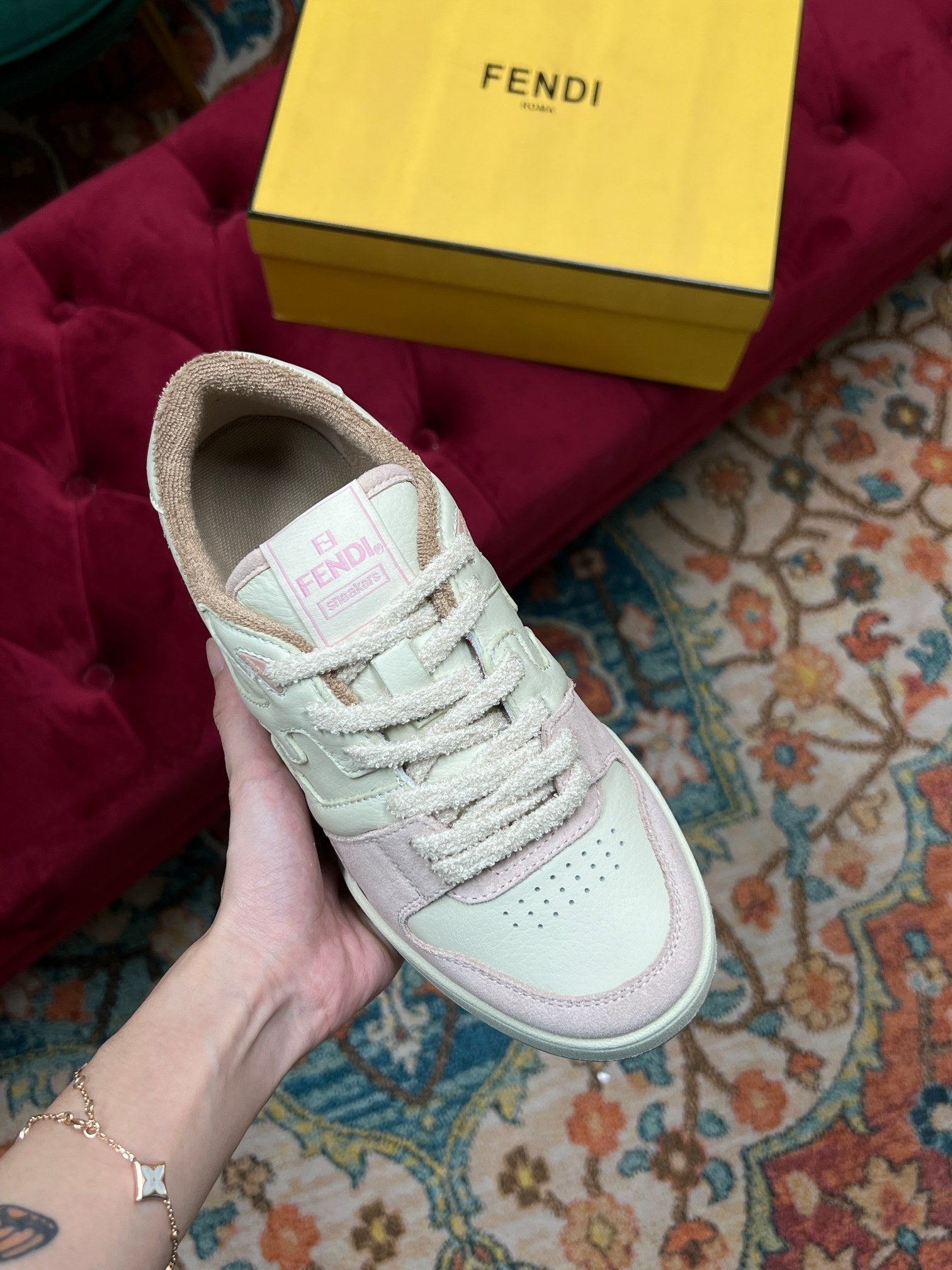 Luxury Shoes - FED - 430