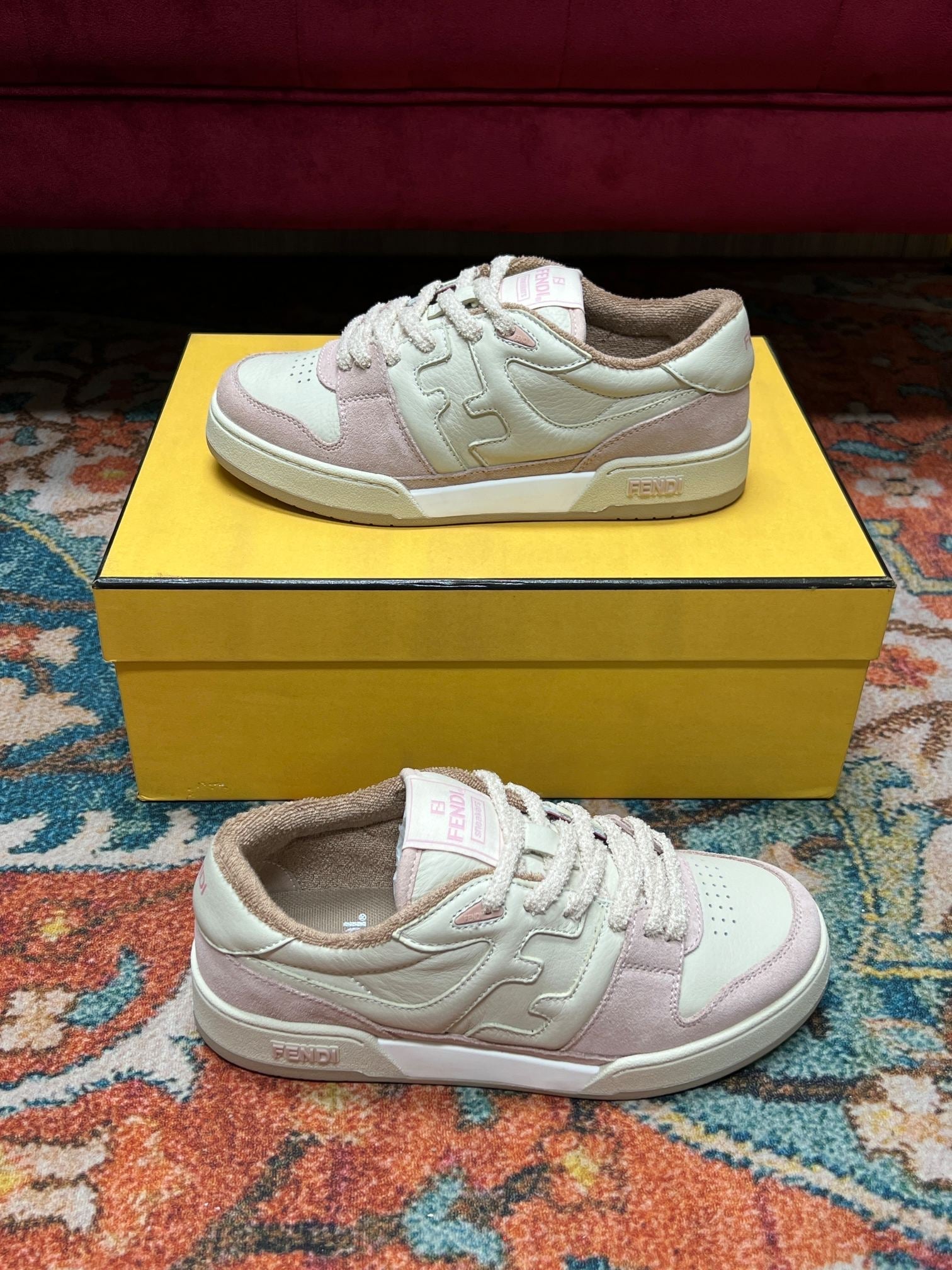 Luxury Shoes - FED - 430