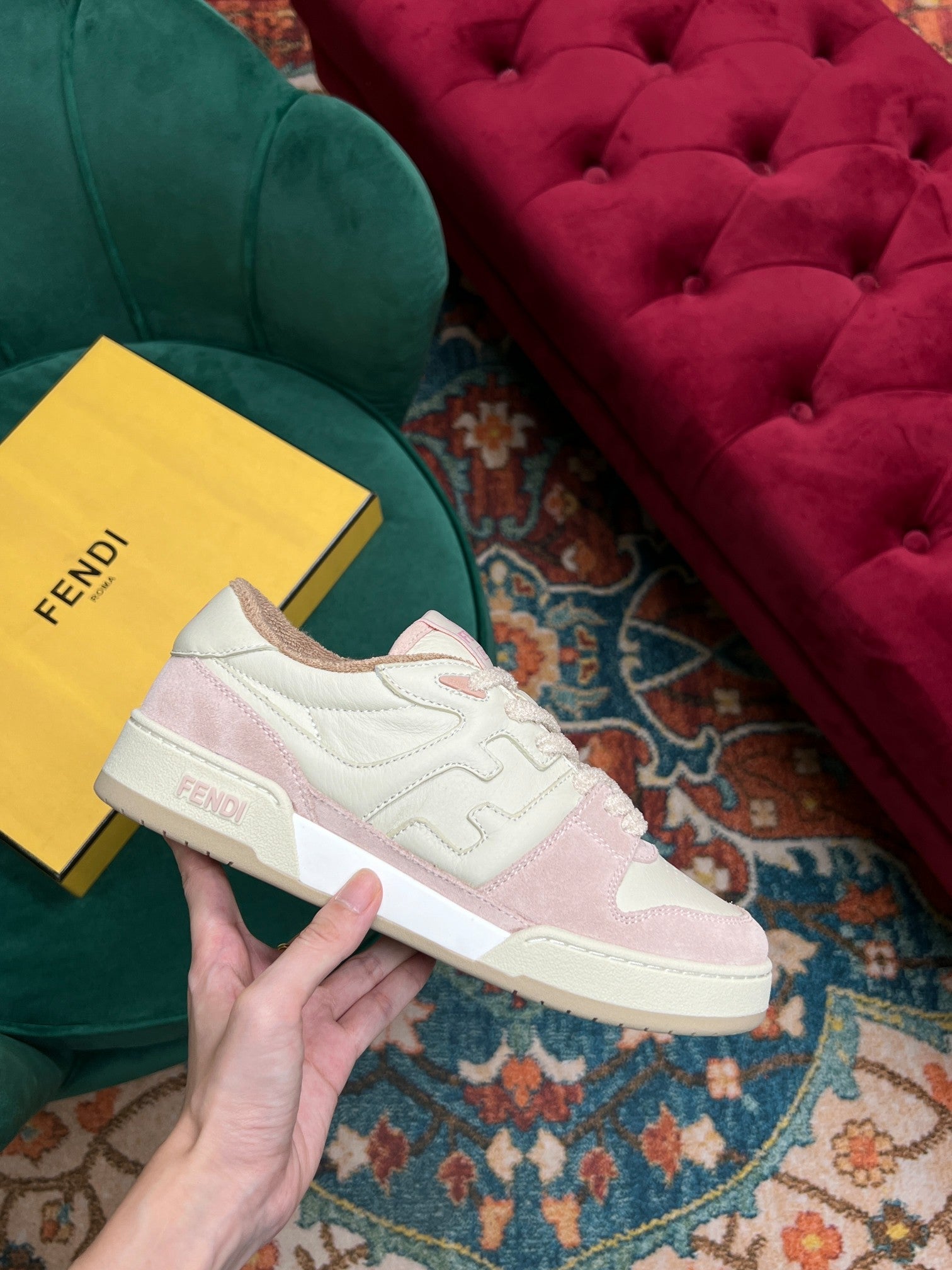 Luxury Shoes - FED - 430