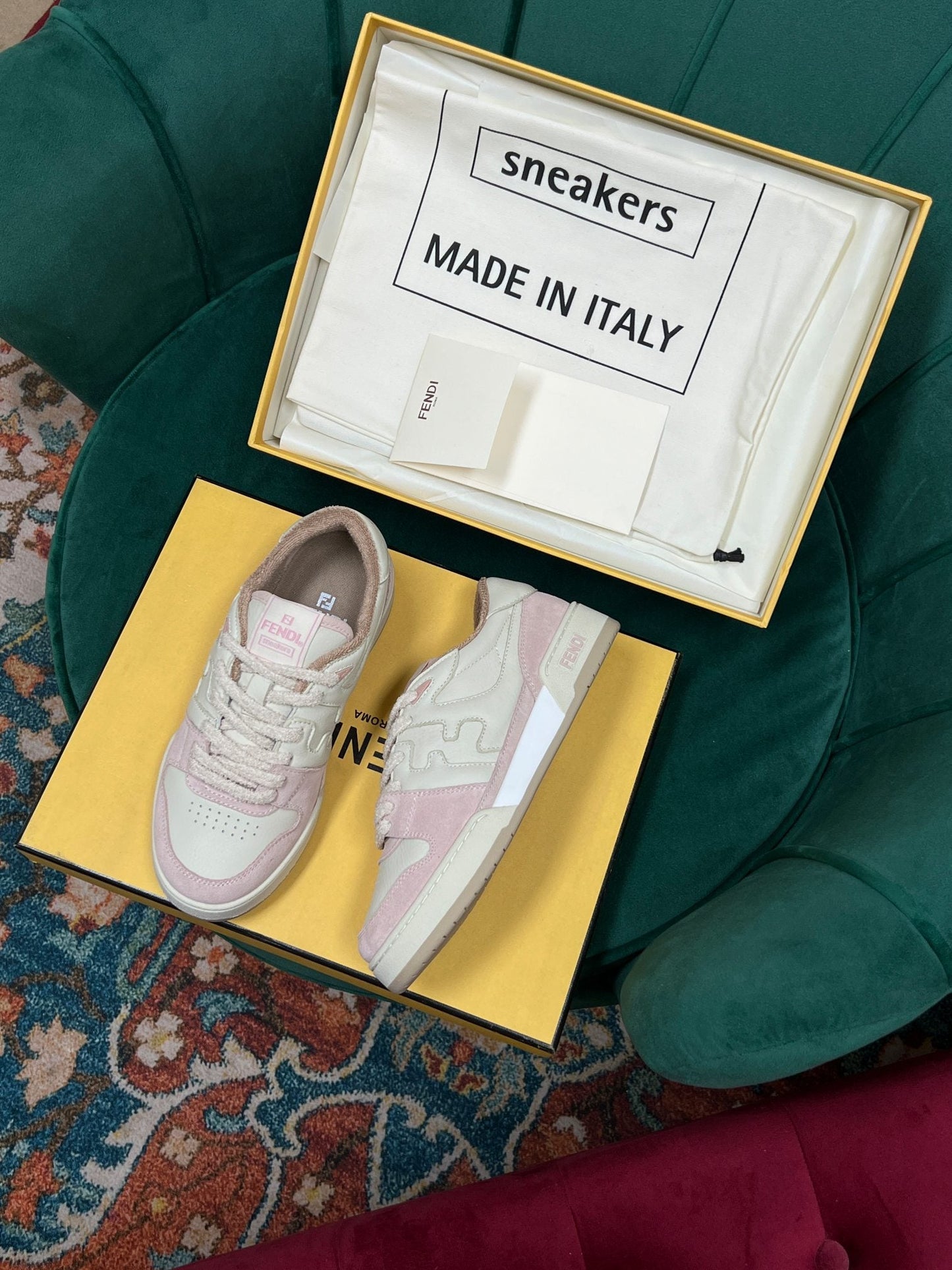 Luxury Shoes - FED - 430