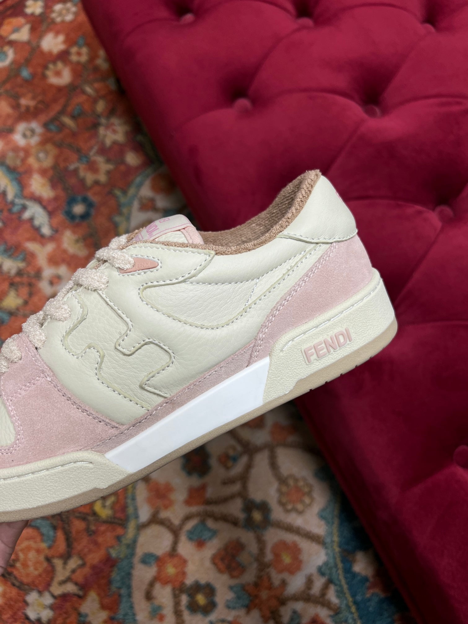 Luxury Shoes - FED - 430