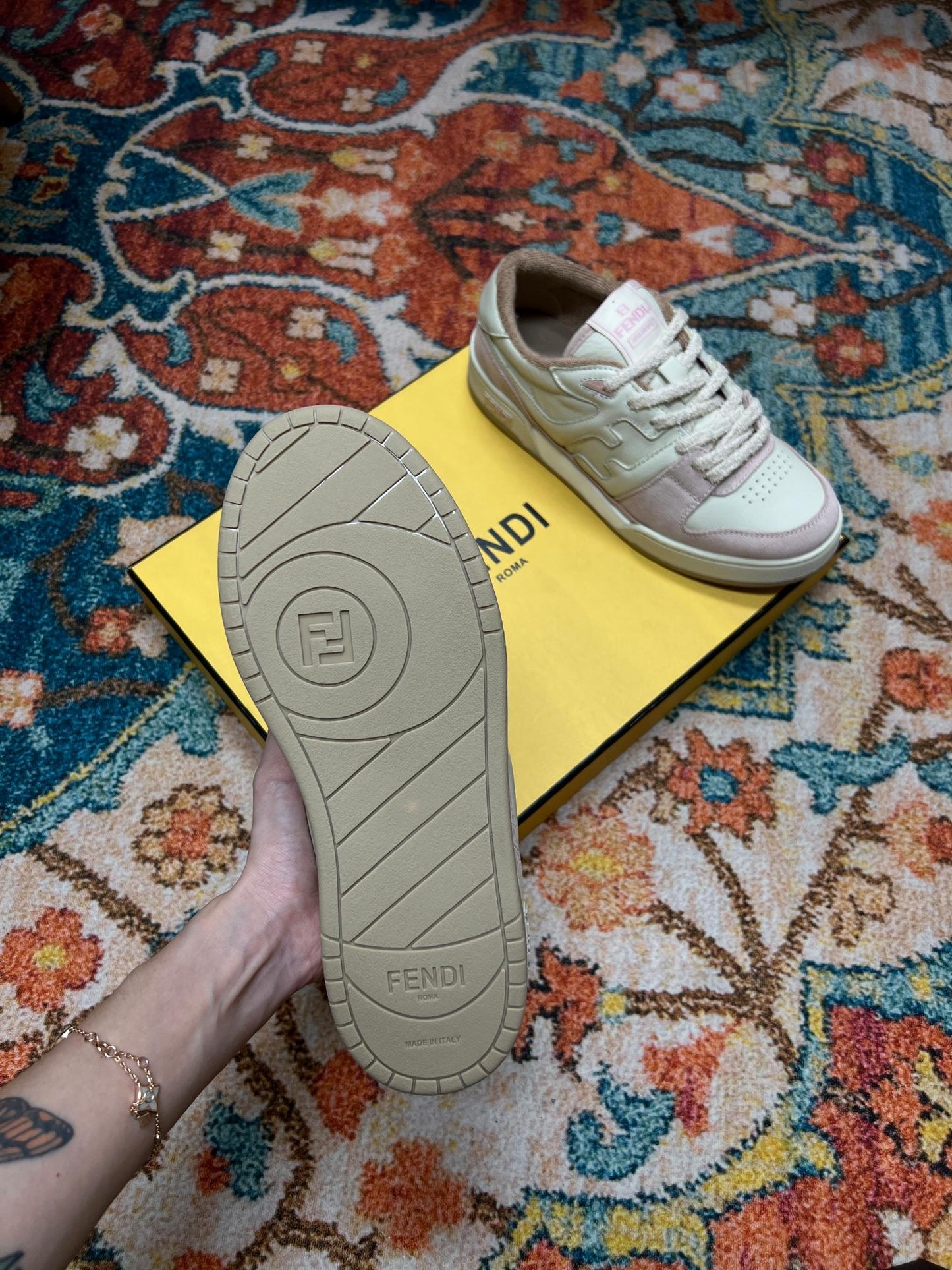 Luxury Shoes - FED - 430