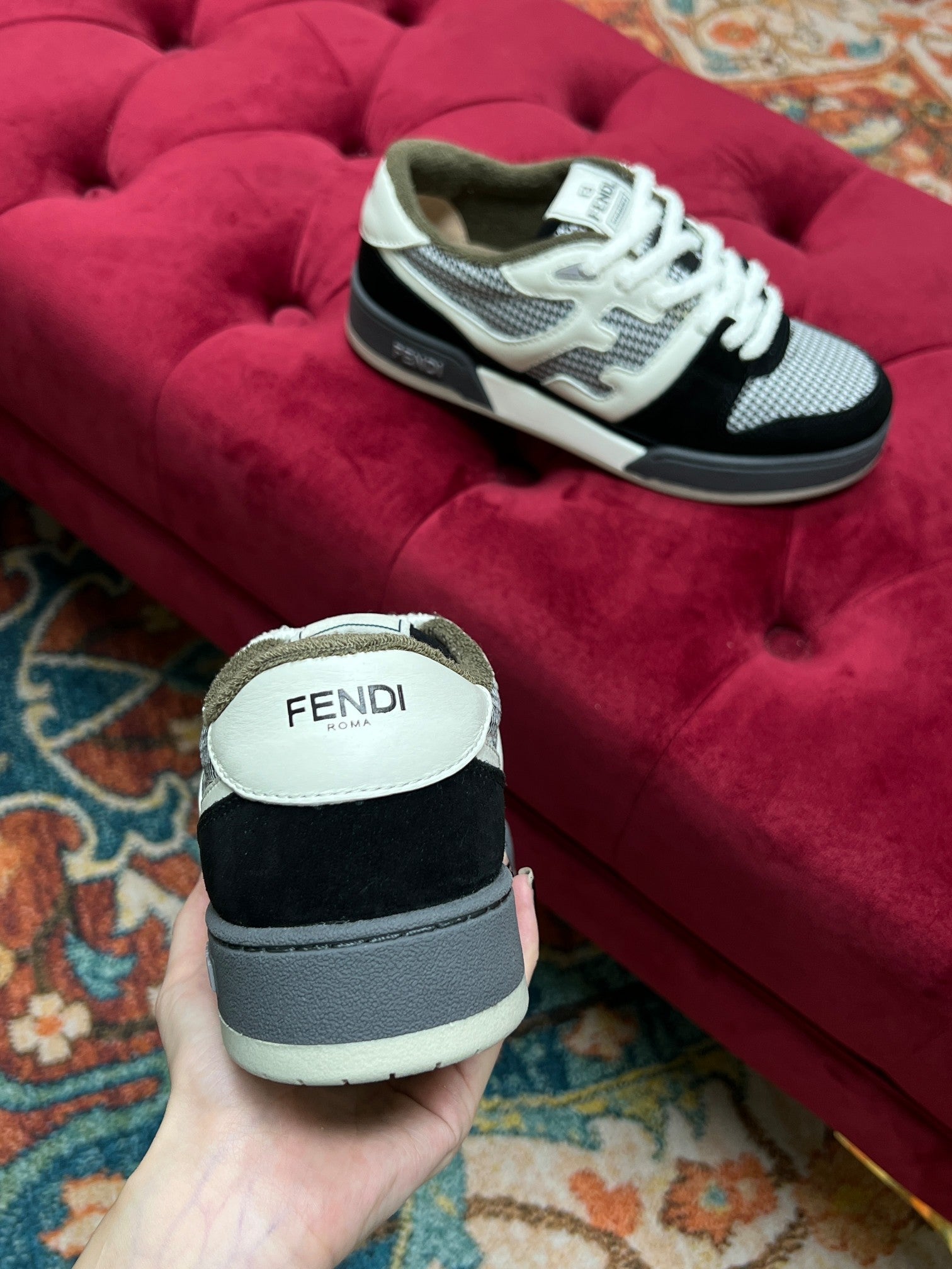 Luxury Shoes - FED - 432