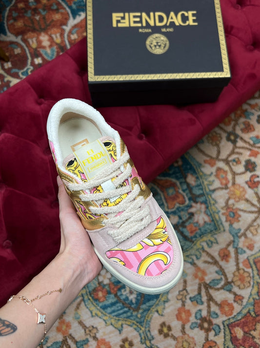 Luxury Shoes - FED - 433