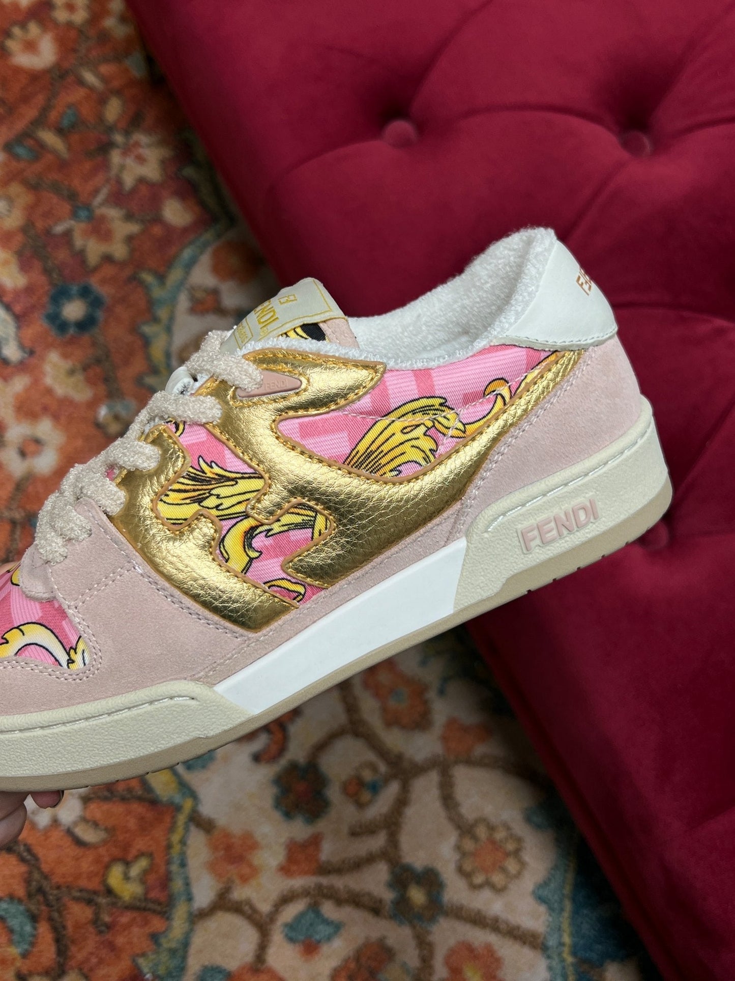 Luxury Shoes - FED - 433