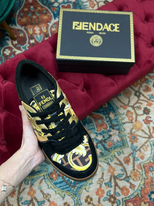 Luxury Shoes - FED - 434