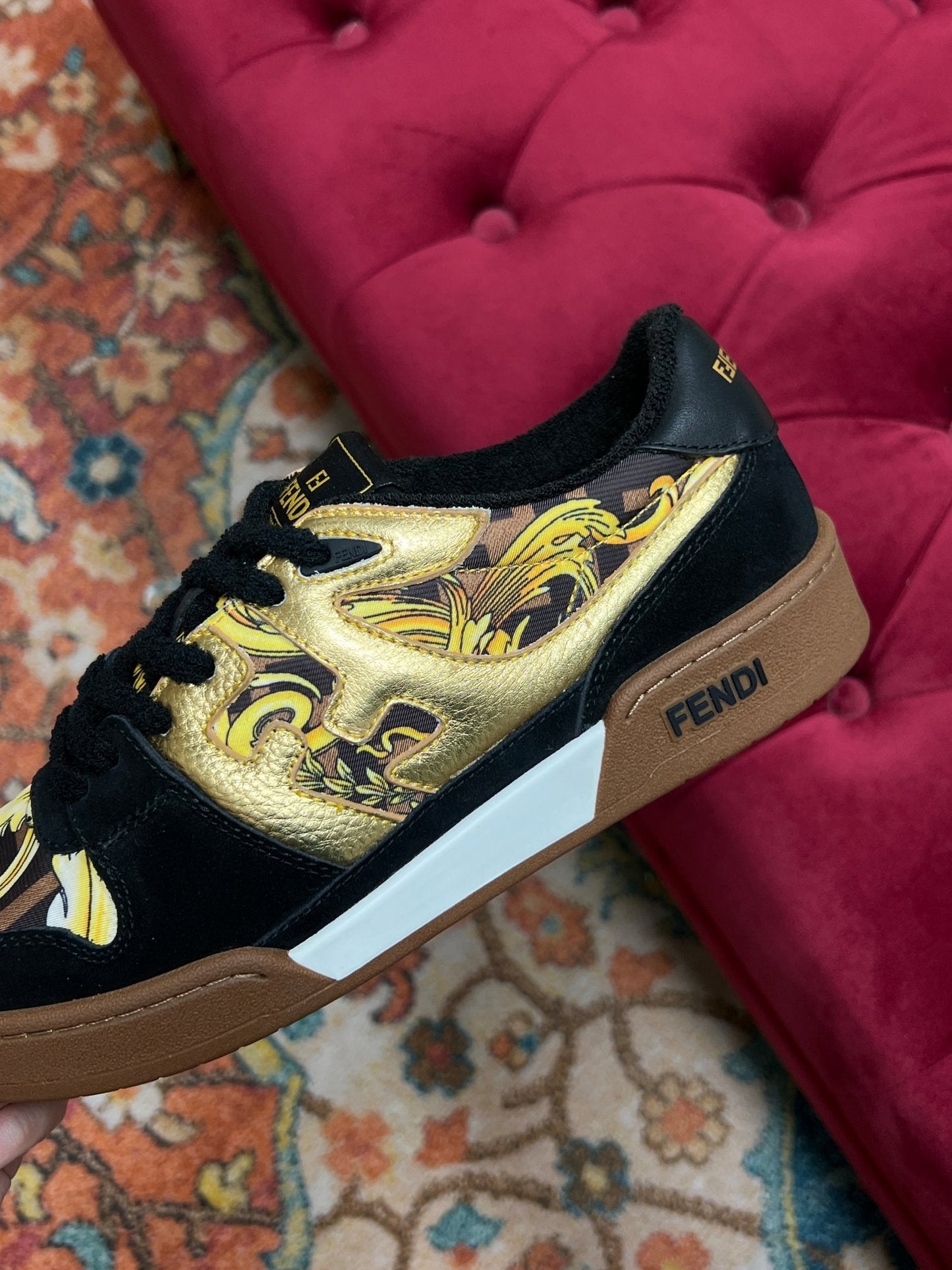 Luxury Shoes - FED - 434