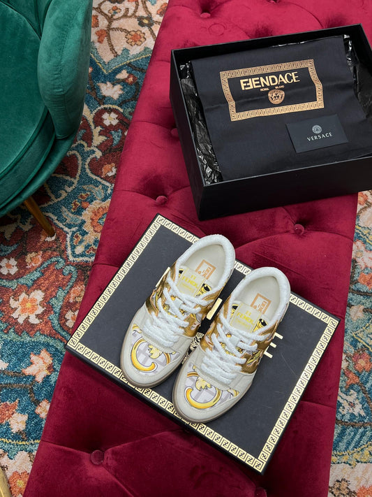 Luxury Shoes - FED - 435