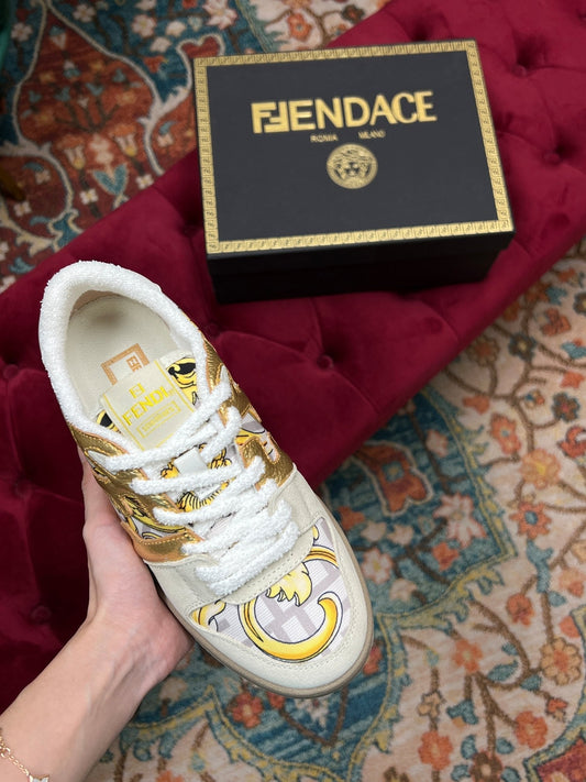 Luxury Shoes - FED - 435