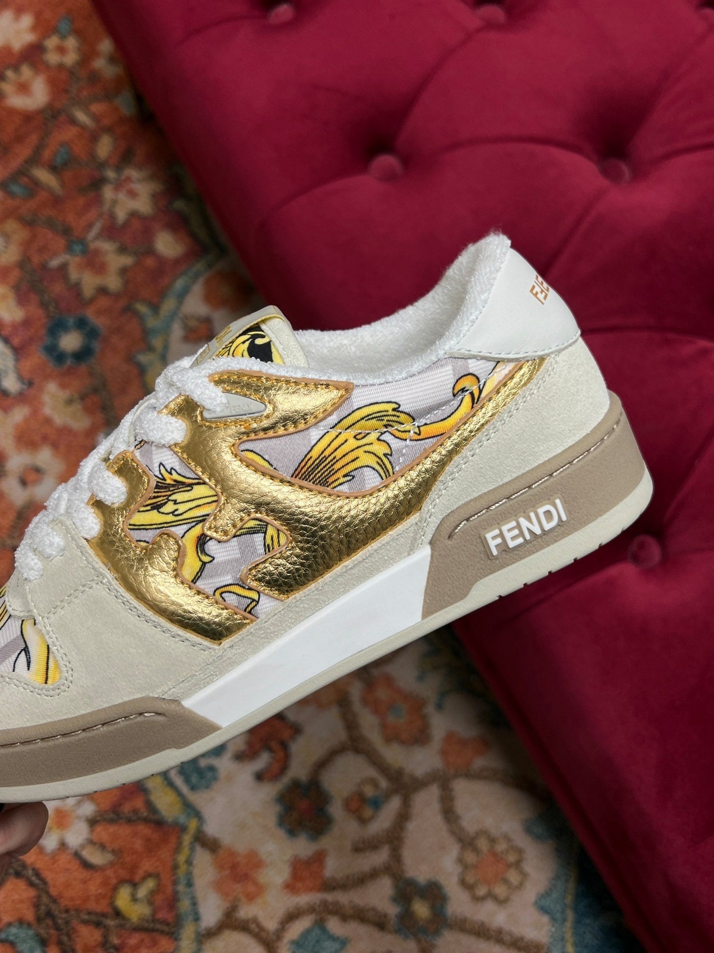 Luxury Shoes - FED - 435