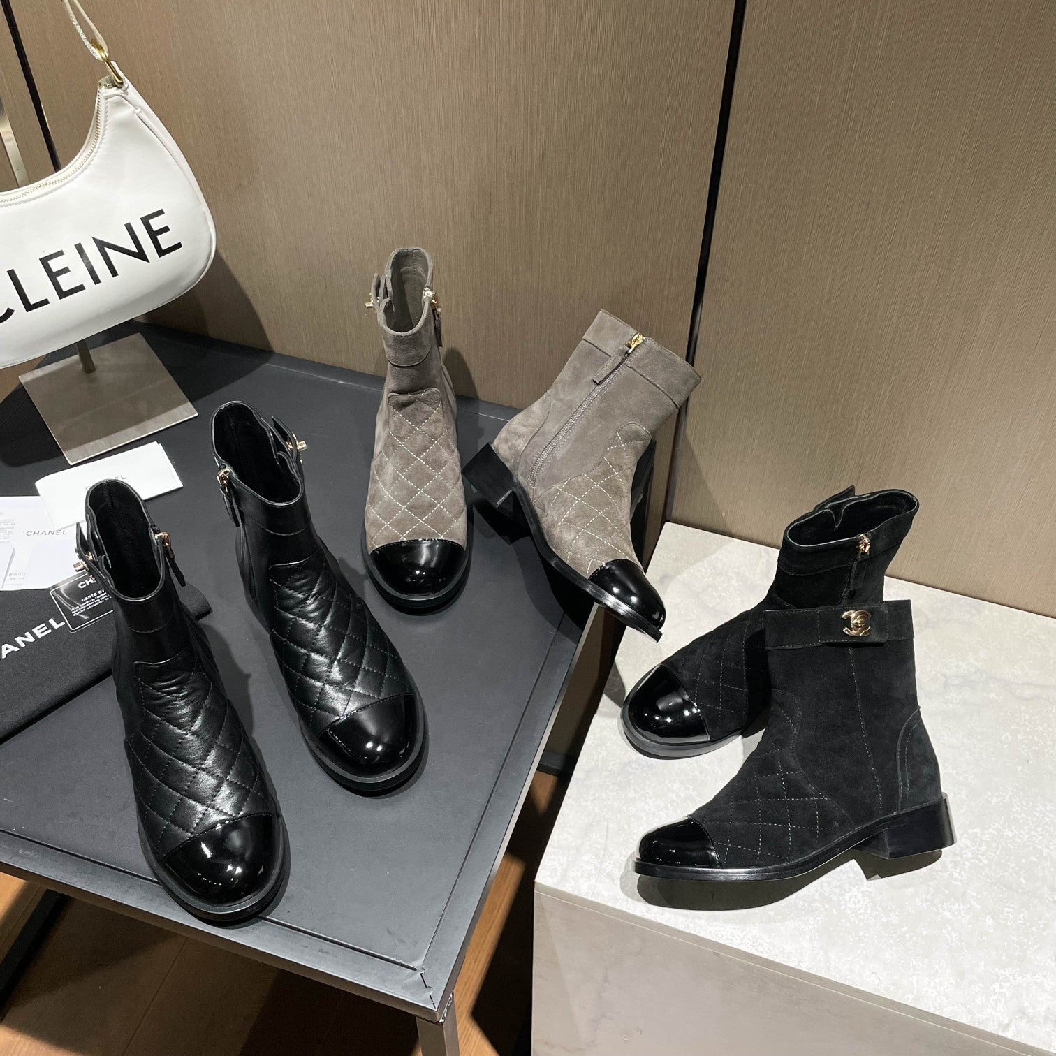 Luxury Shoes Sandals - CHL - 1377