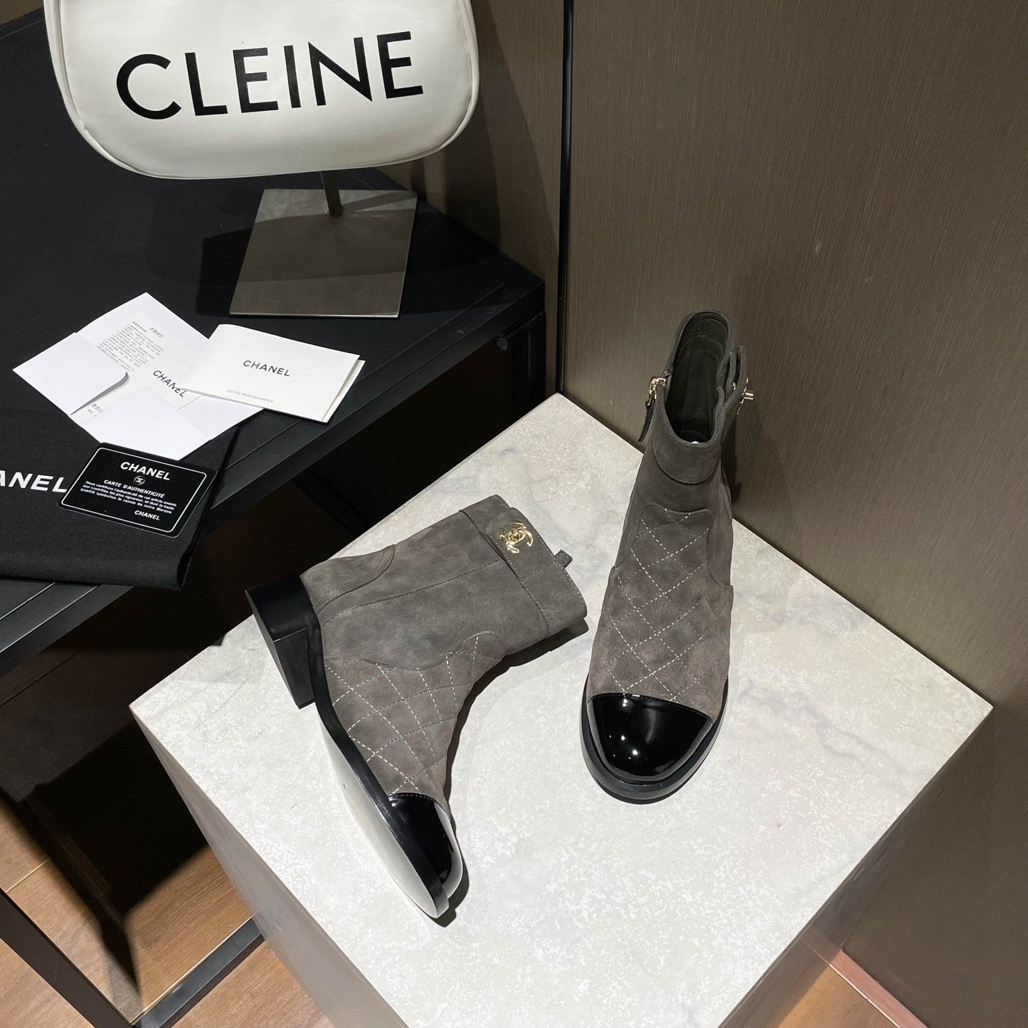 Luxury Shoes Sandals - CHL - 1375