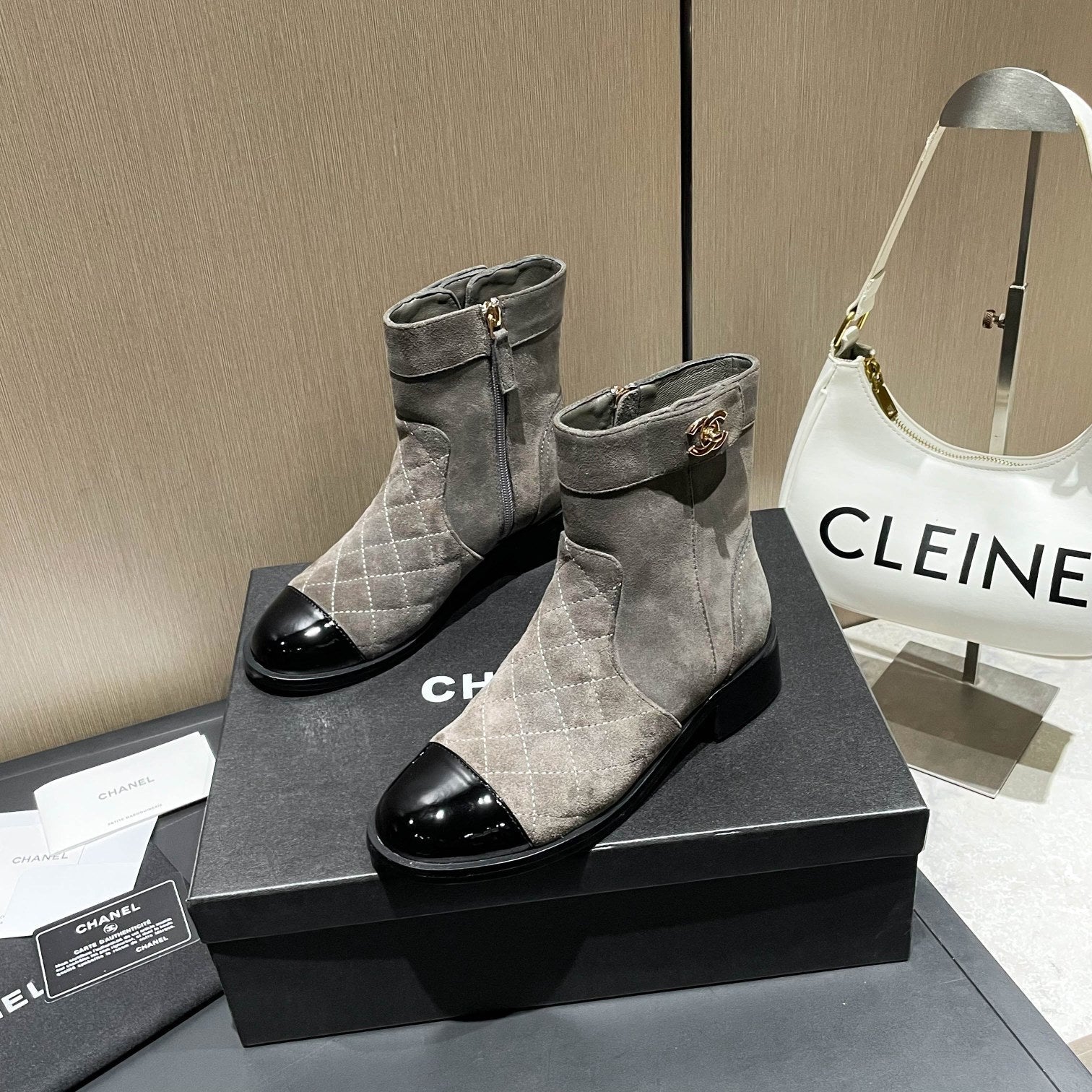 Luxury Shoes Sandals - CHL - 1375