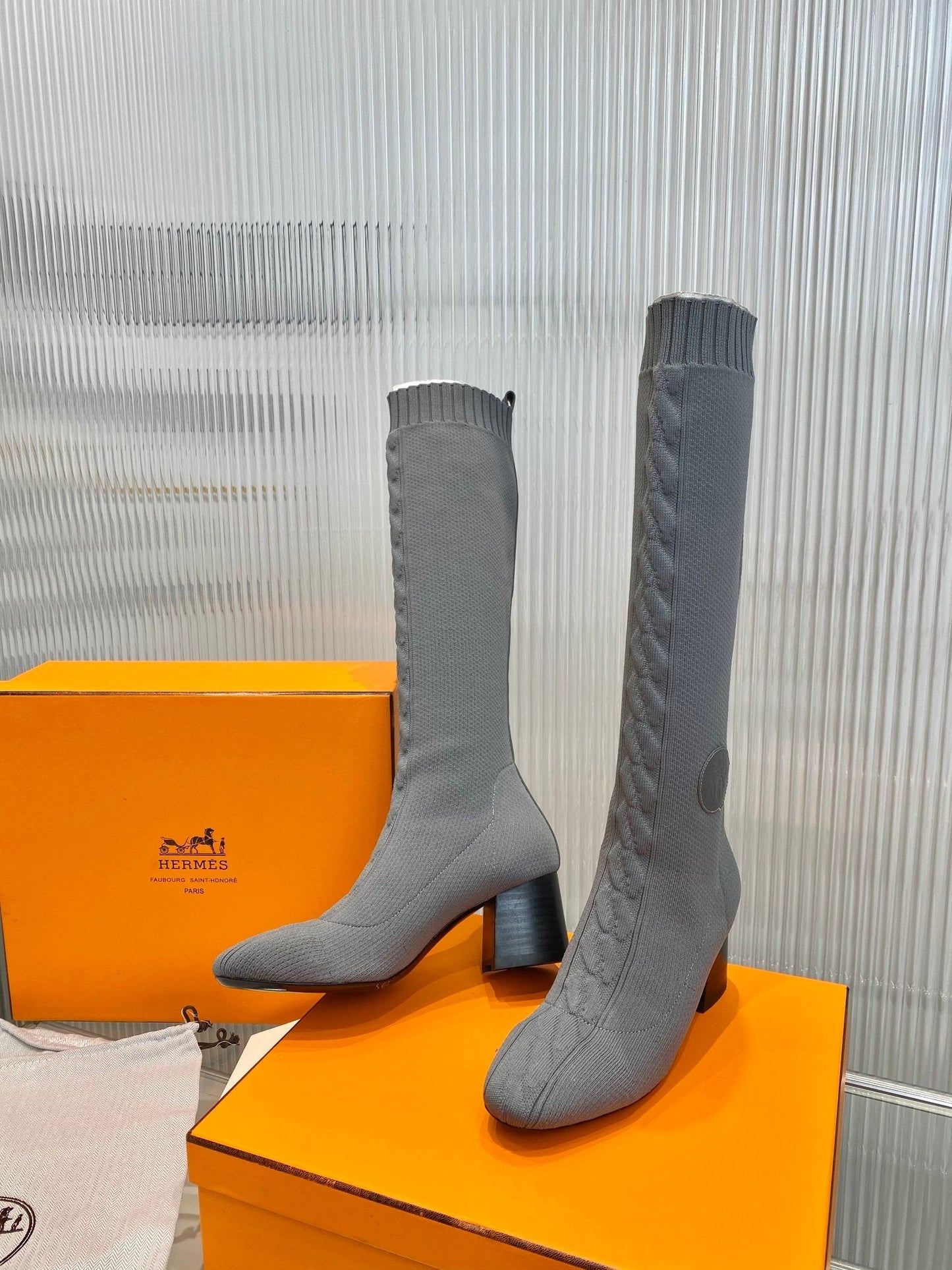 Luxury Shoes - HMS - 611