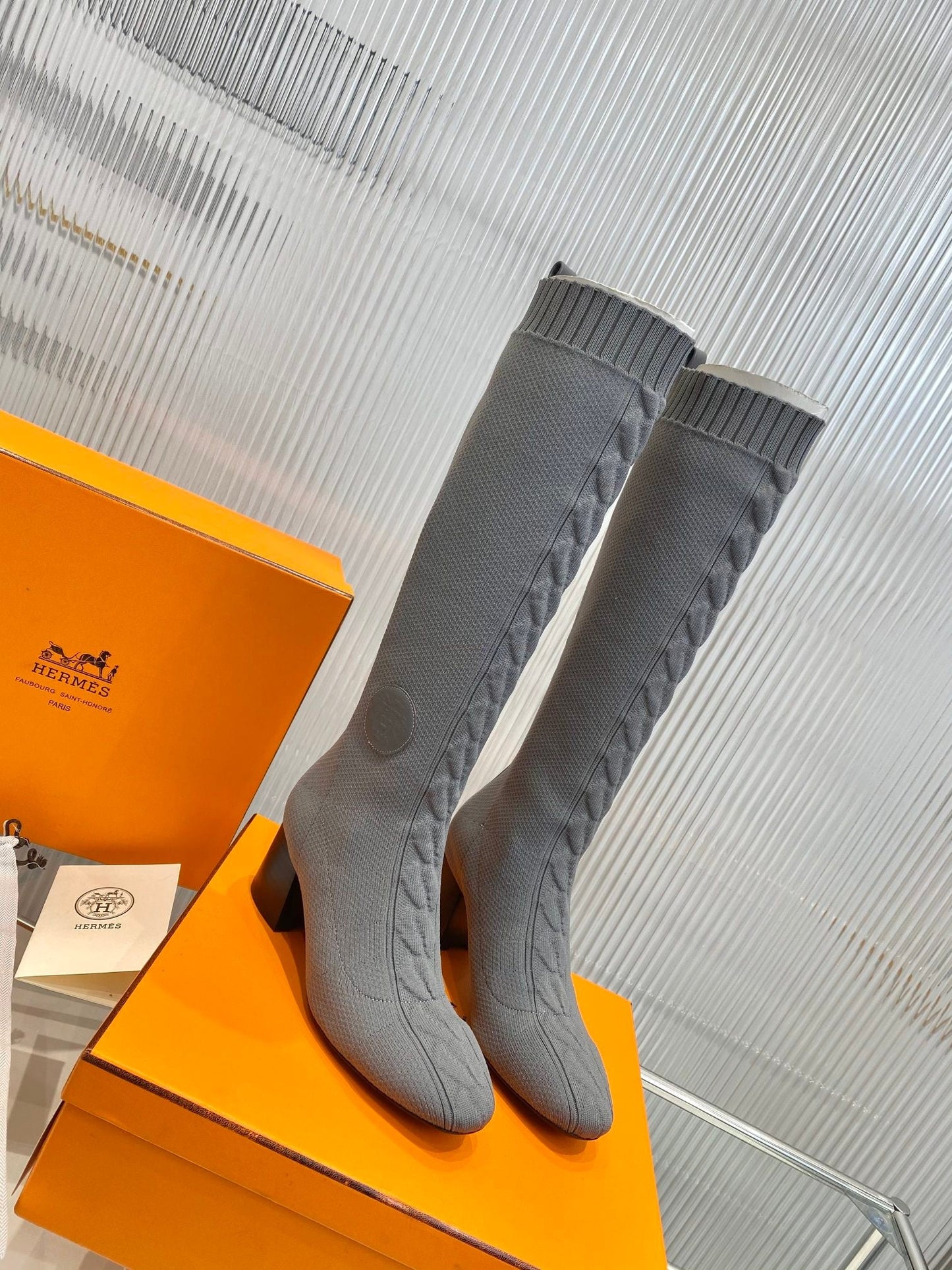 Luxury Shoes - HMS - 611