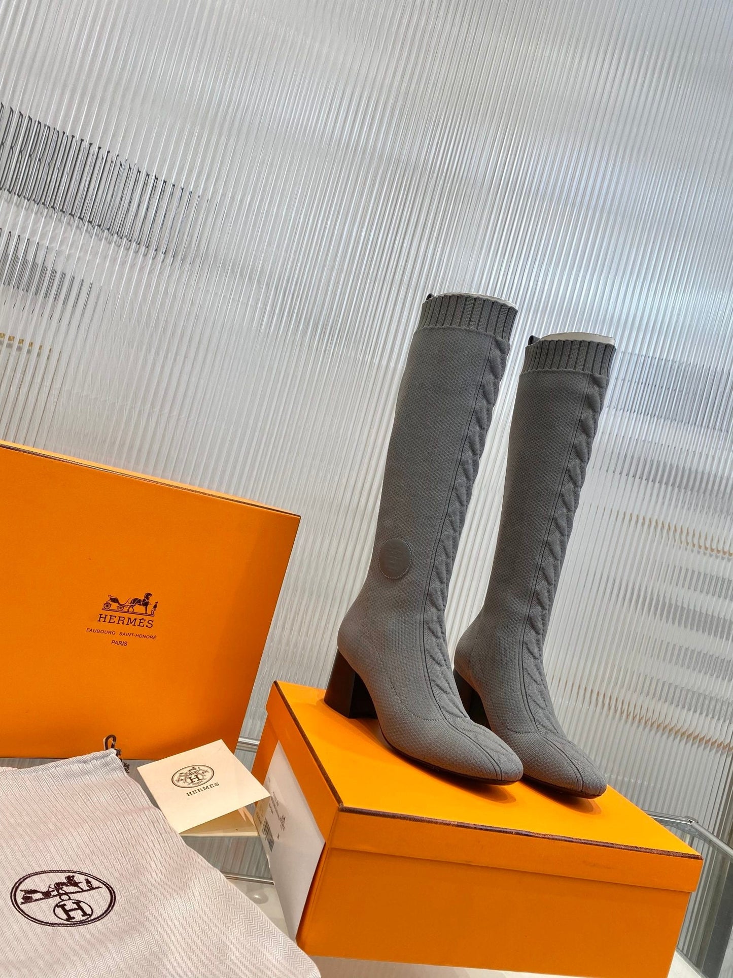 Luxury Shoes - HMS - 611