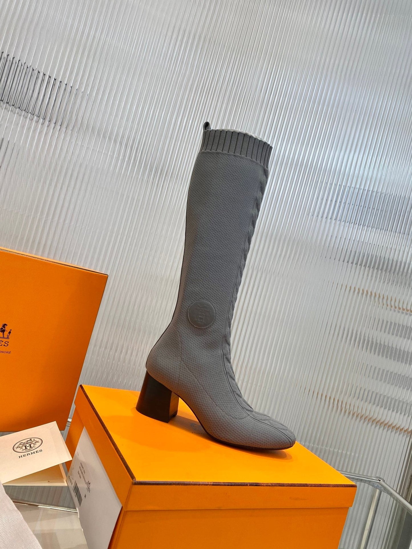 Luxury Shoes - HMS - 611