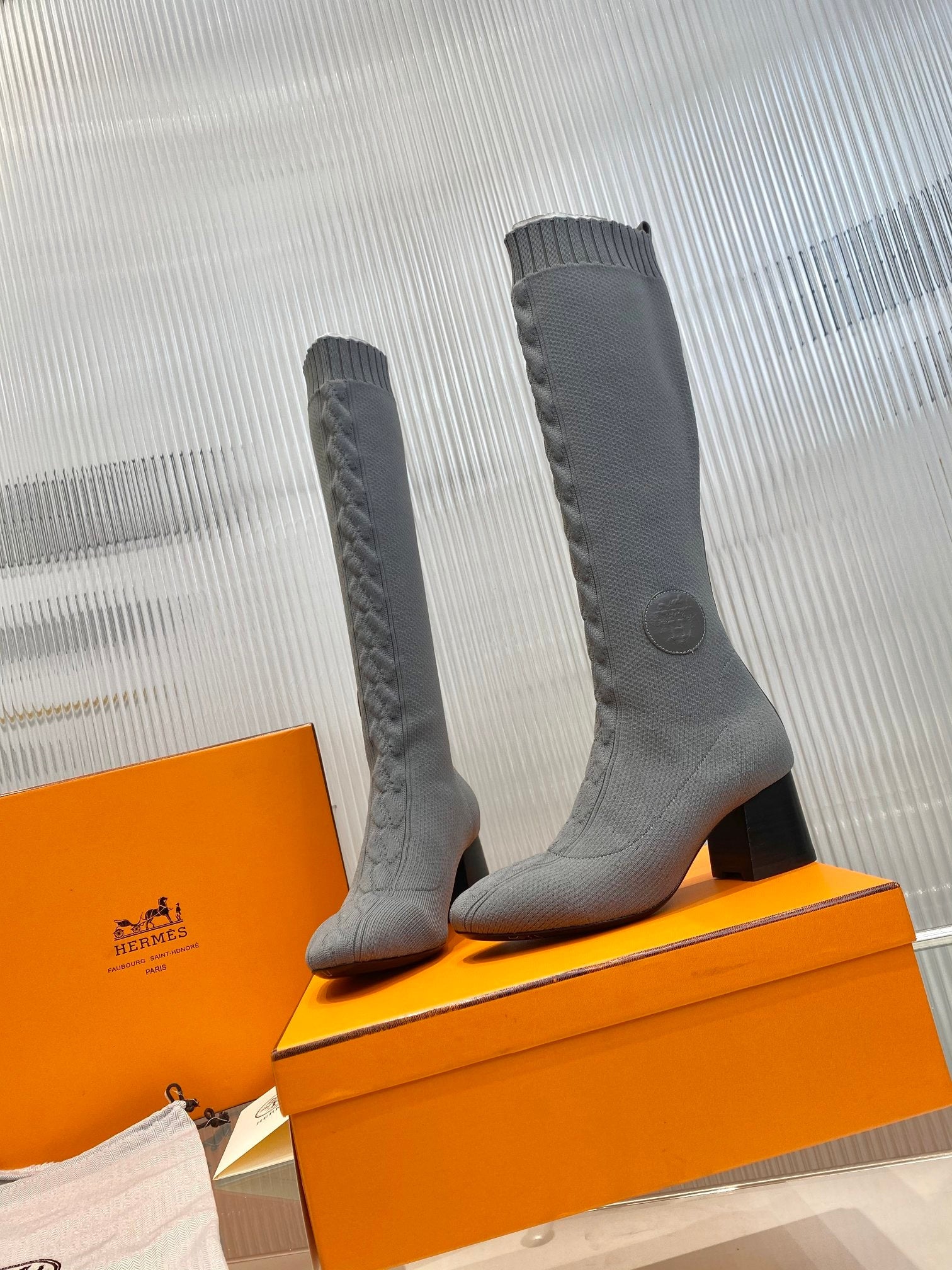 Luxury Shoes - HMS - 611