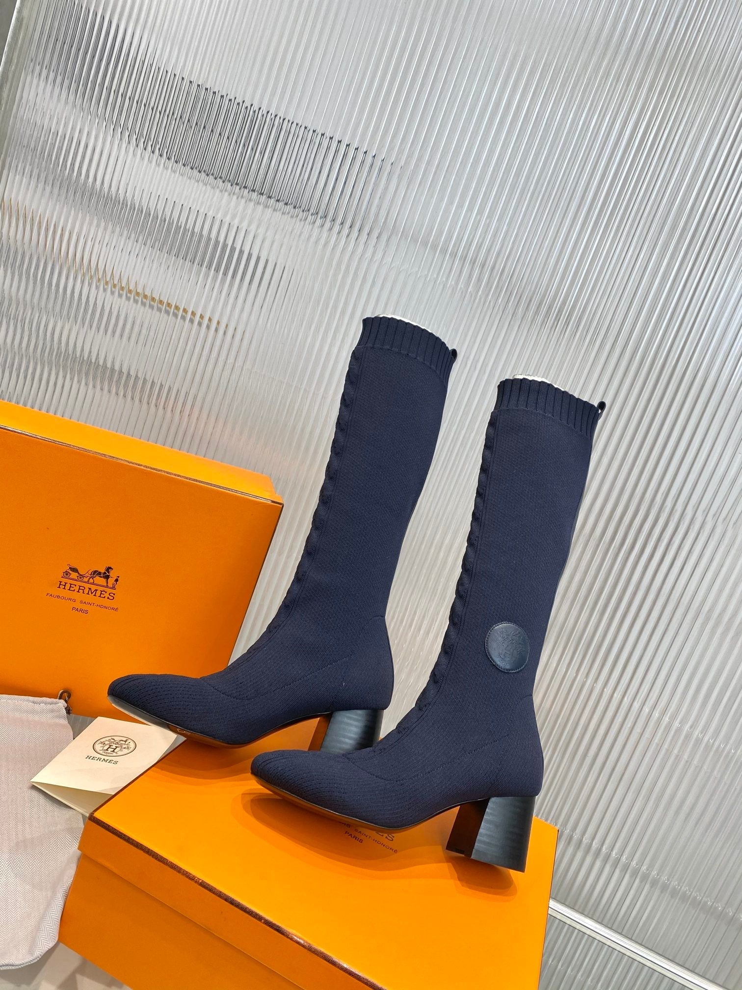 Luxury Shoes - HMS - 610