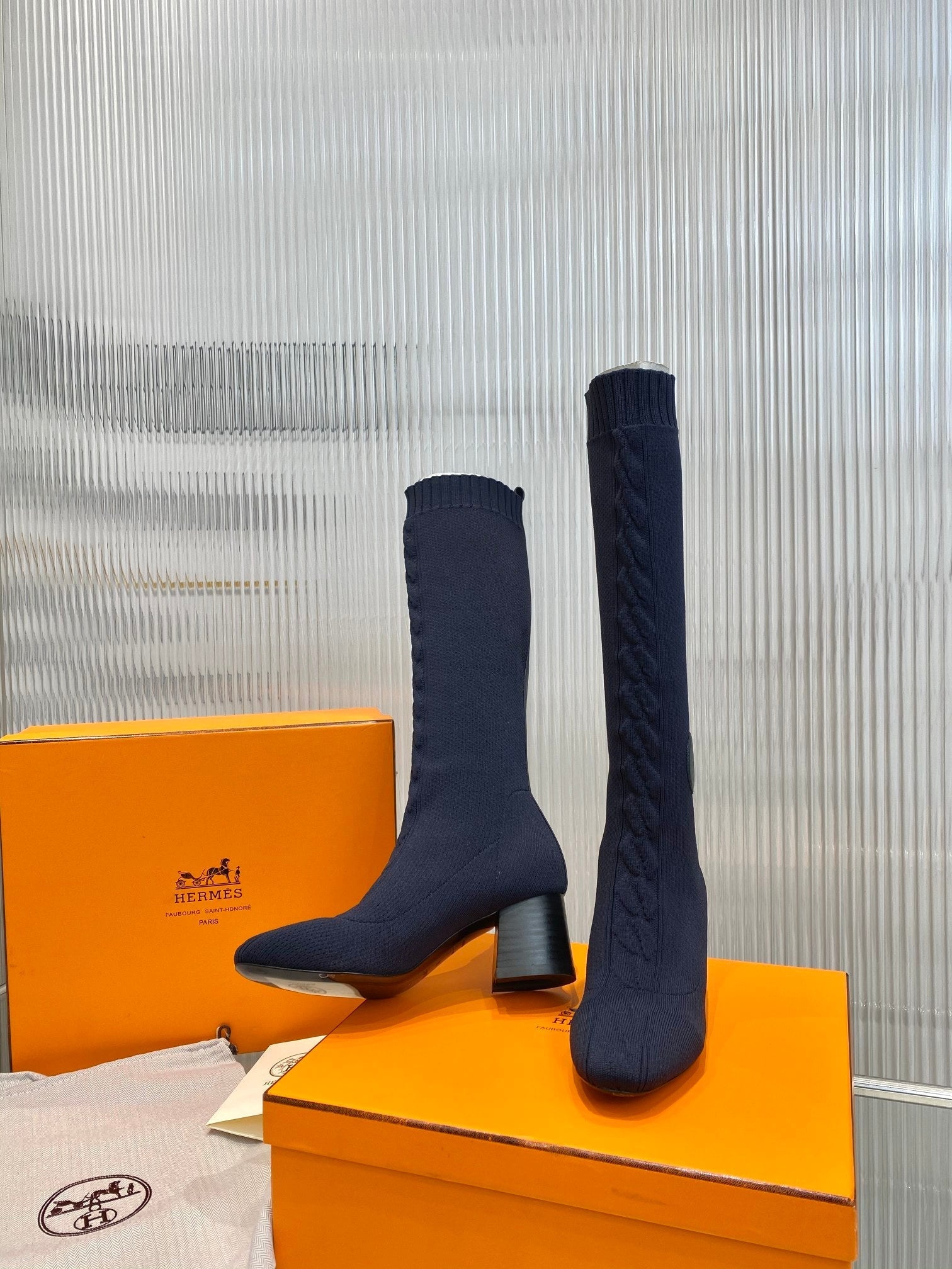 Luxury Shoes - HMS - 610