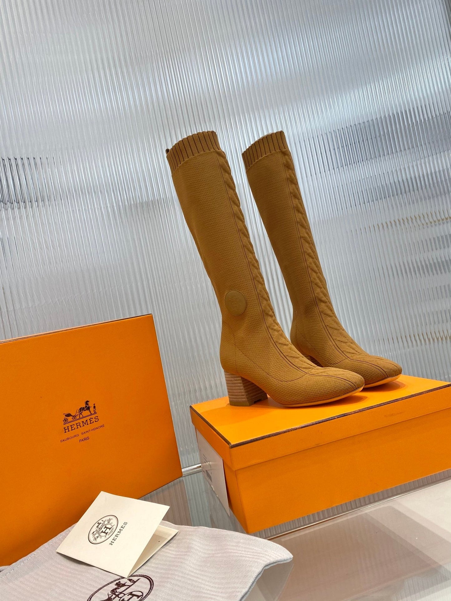 Luxury Shoes - HMS - 609