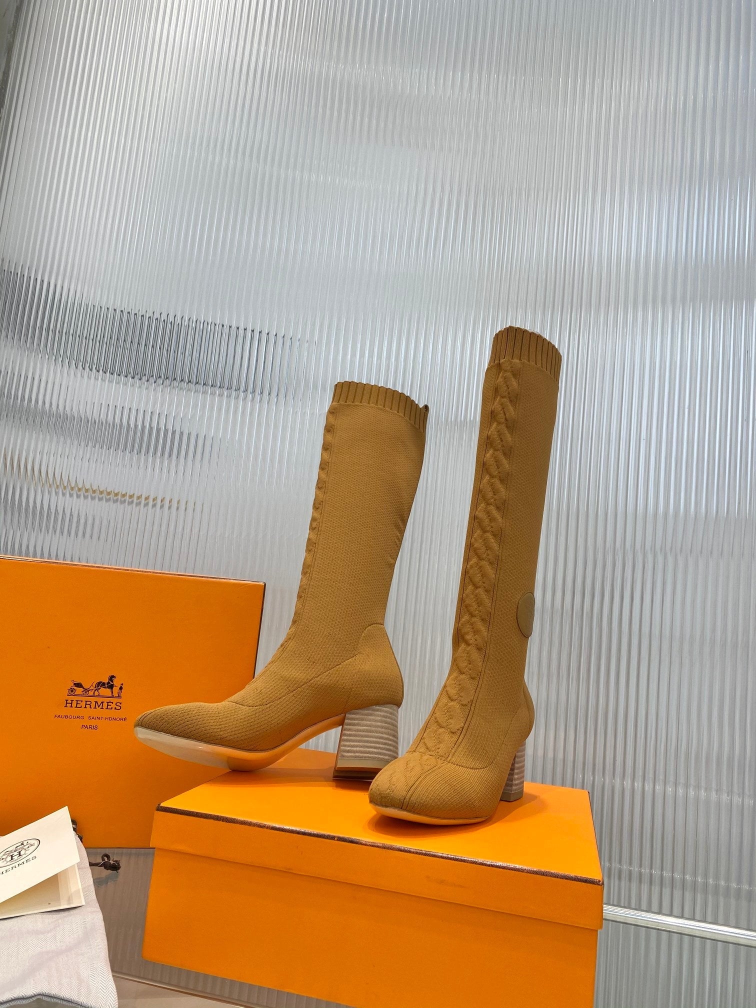 Luxury Shoes - HMS - 609