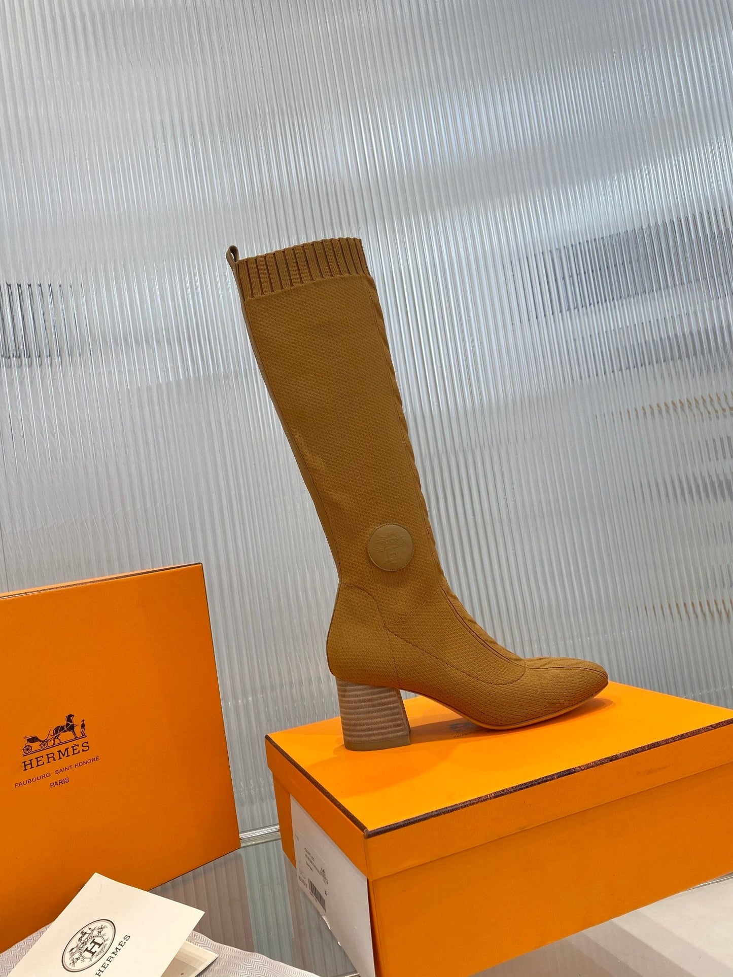 Luxury Shoes - HMS - 609