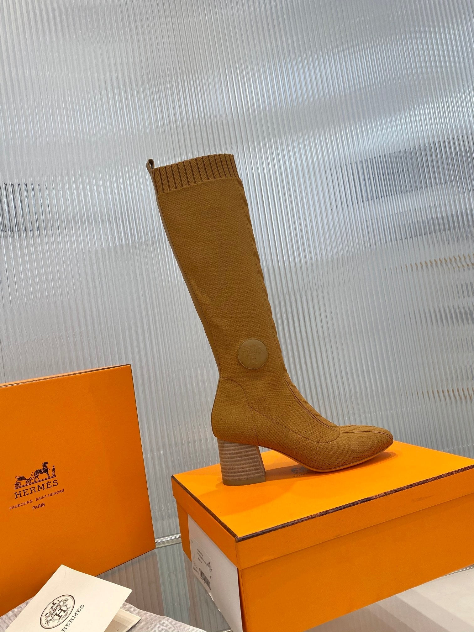 Luxury Shoes - HMS - 609