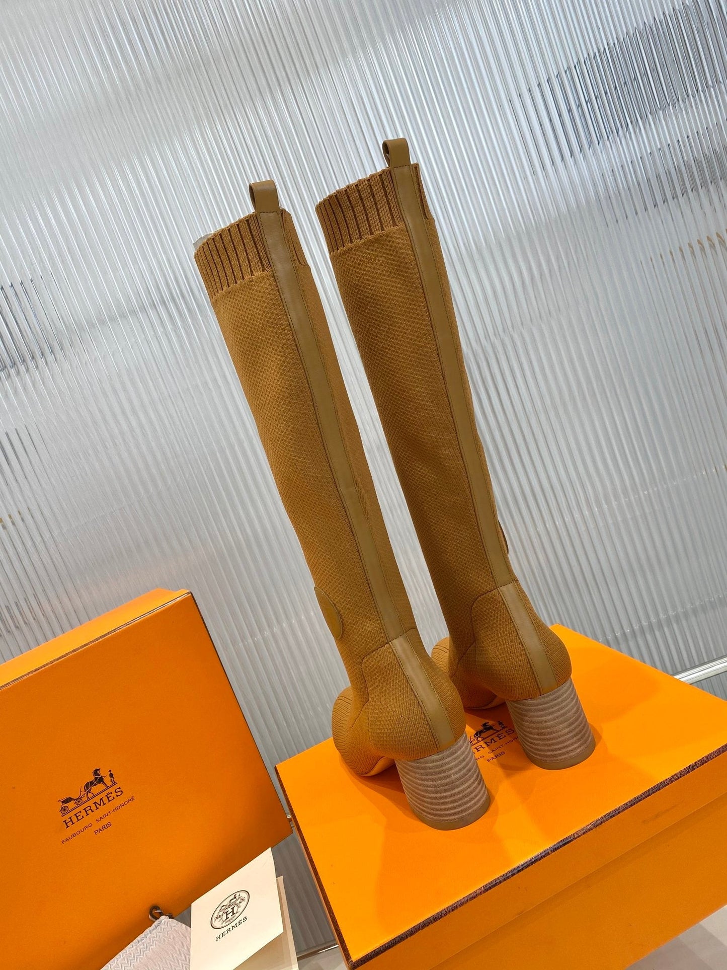 Luxury Shoes - HMS - 609