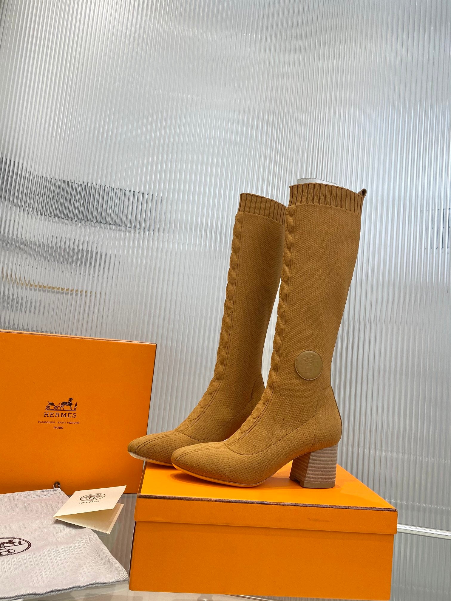 Luxury Shoes - HMS - 609