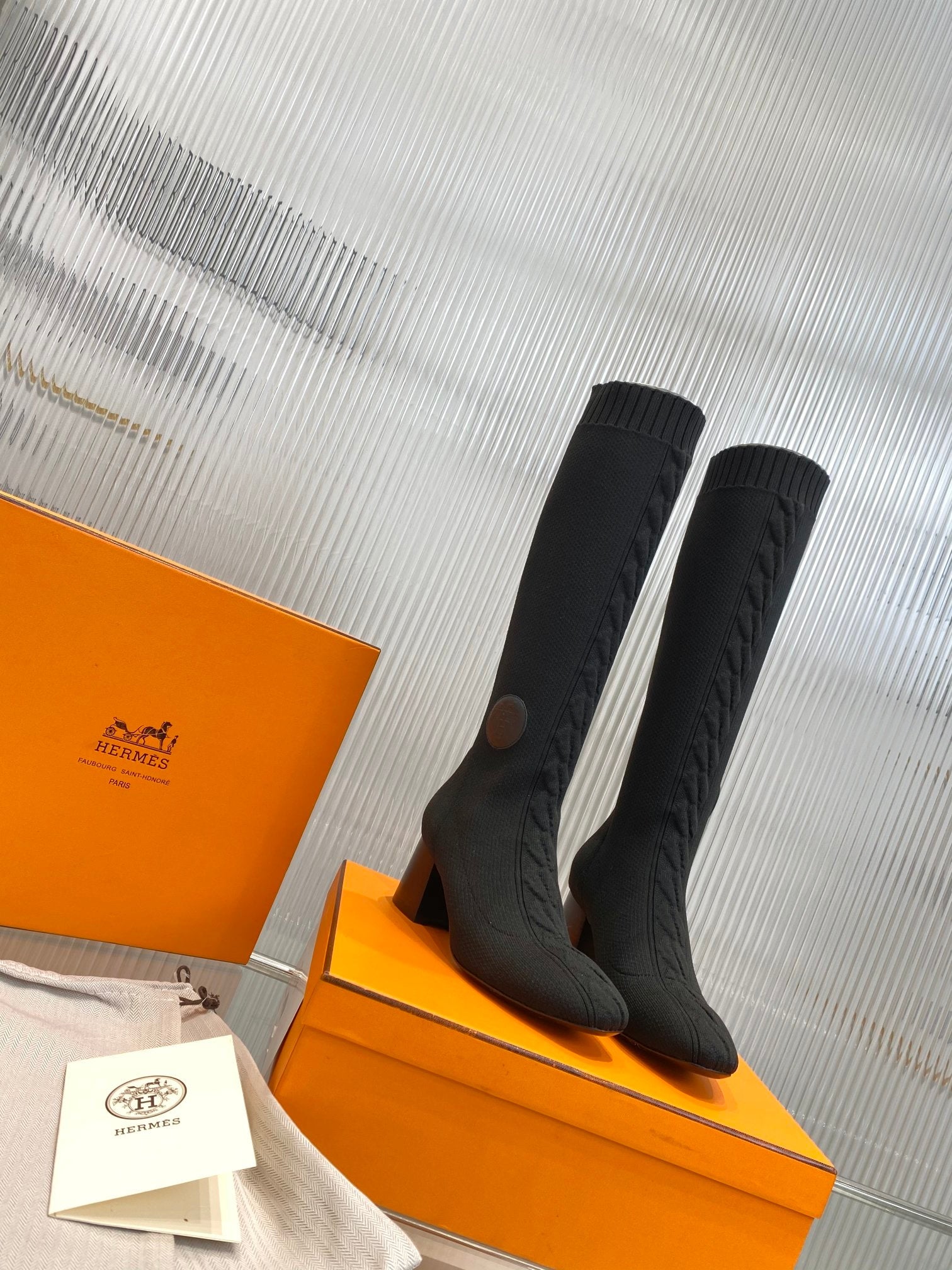 Luxury Shoes - HMS - 608