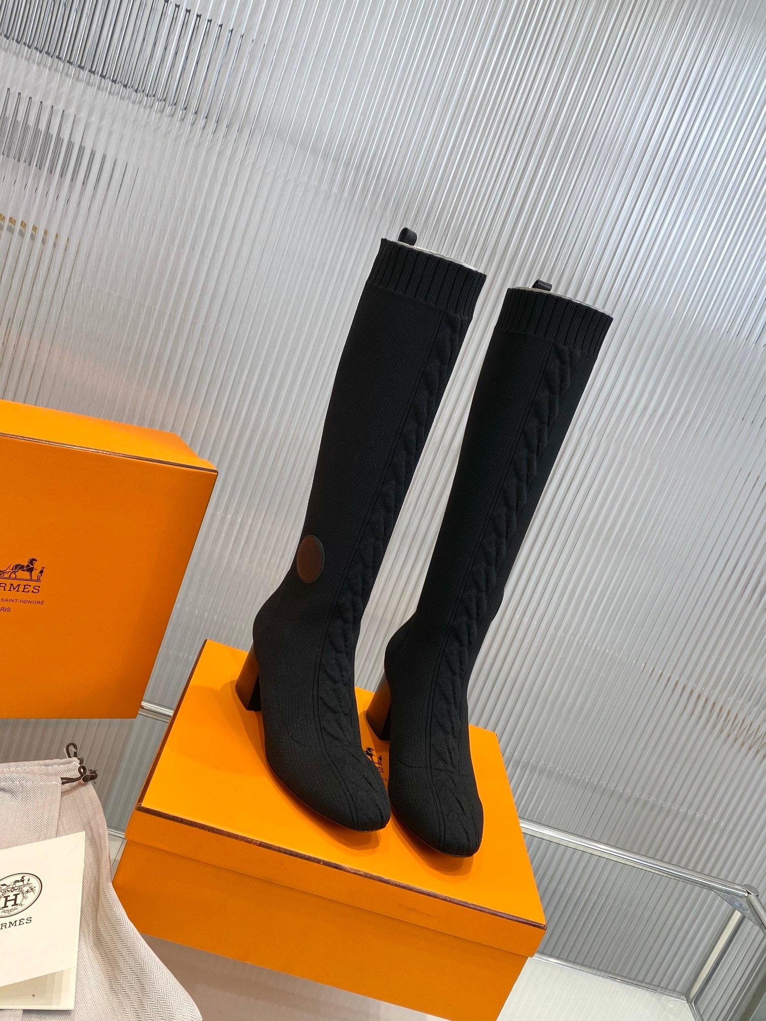 Luxury Shoes - HMS - 608