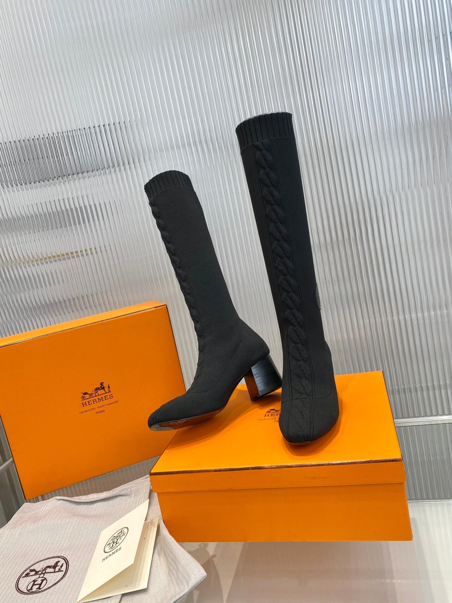 Luxury Shoes - HMS - 608